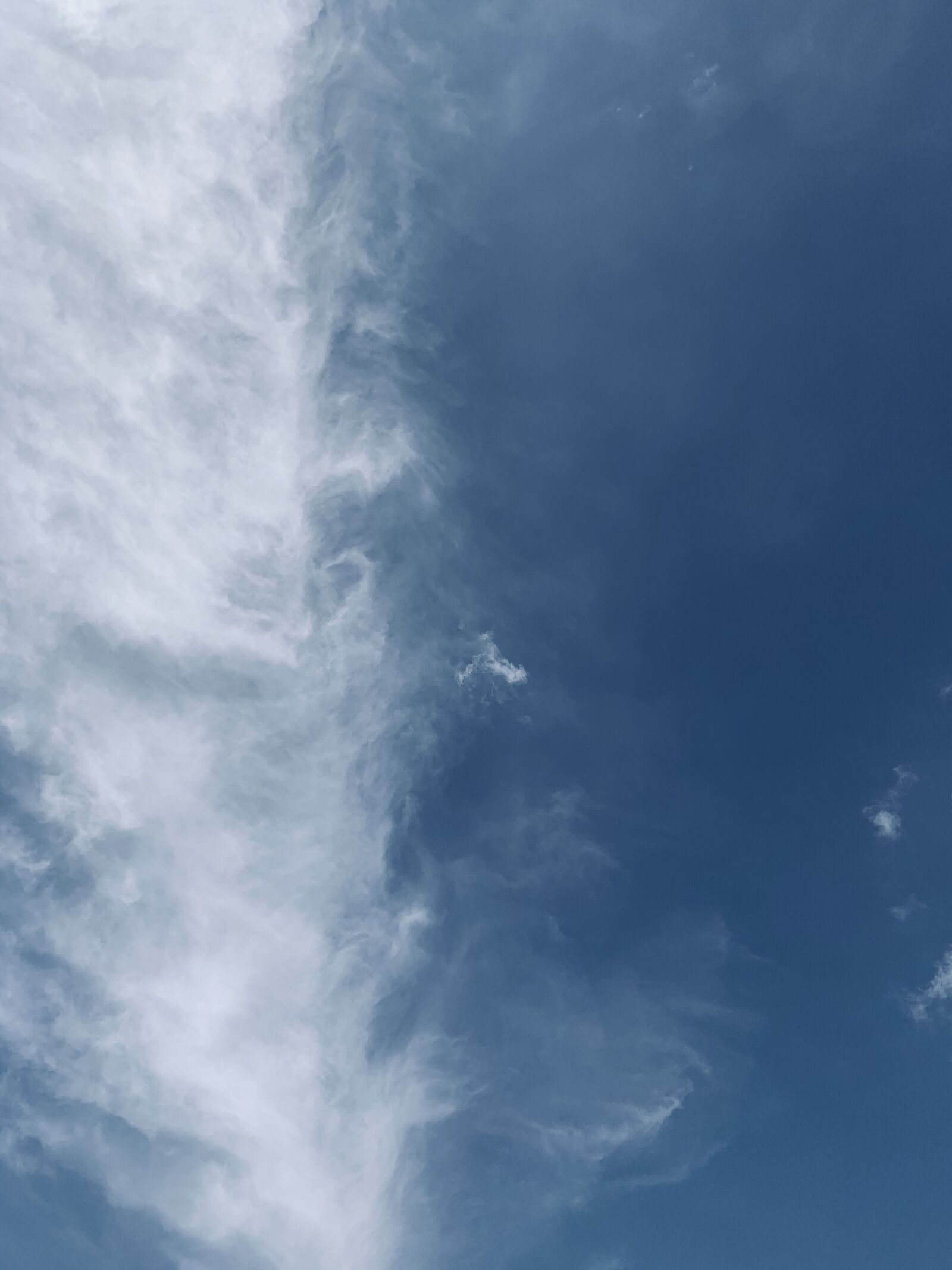 Apple iPhone XS sample photo. Sky, cloud, nature photography