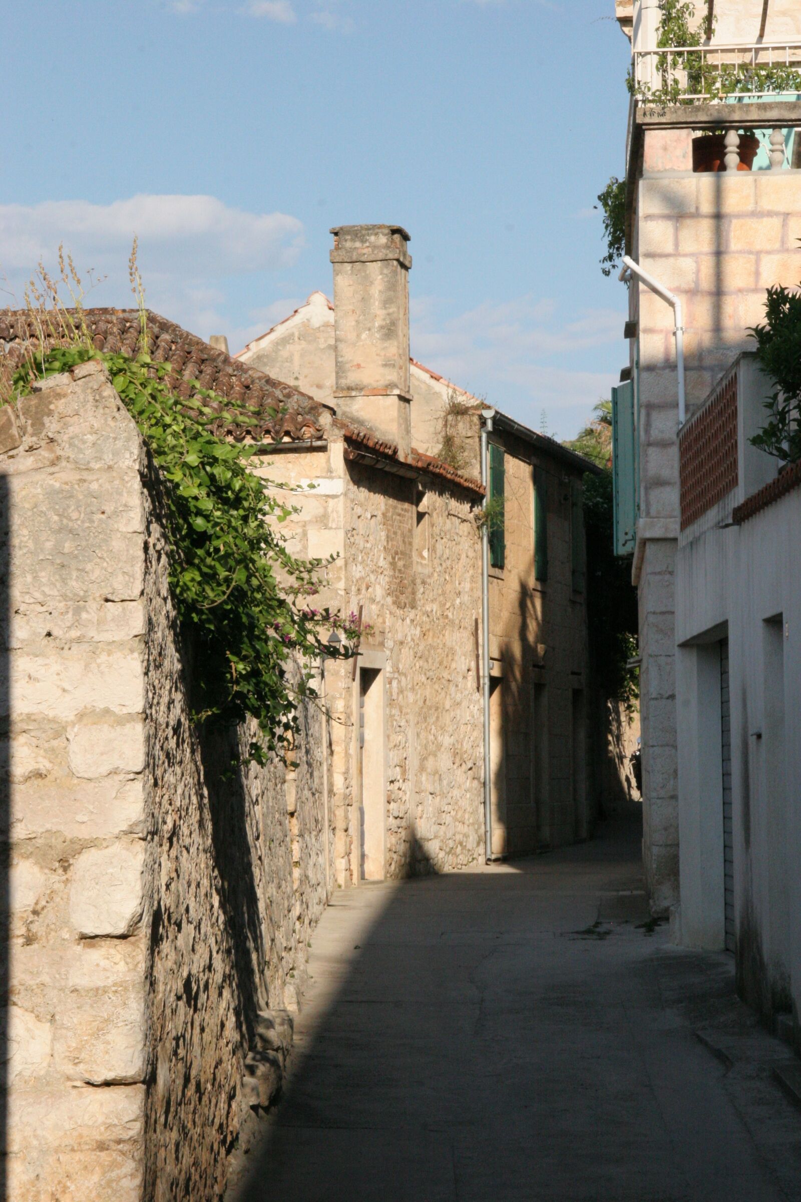 Canon EOS 20D sample photo. Croatia, architecture, mediterranean photography