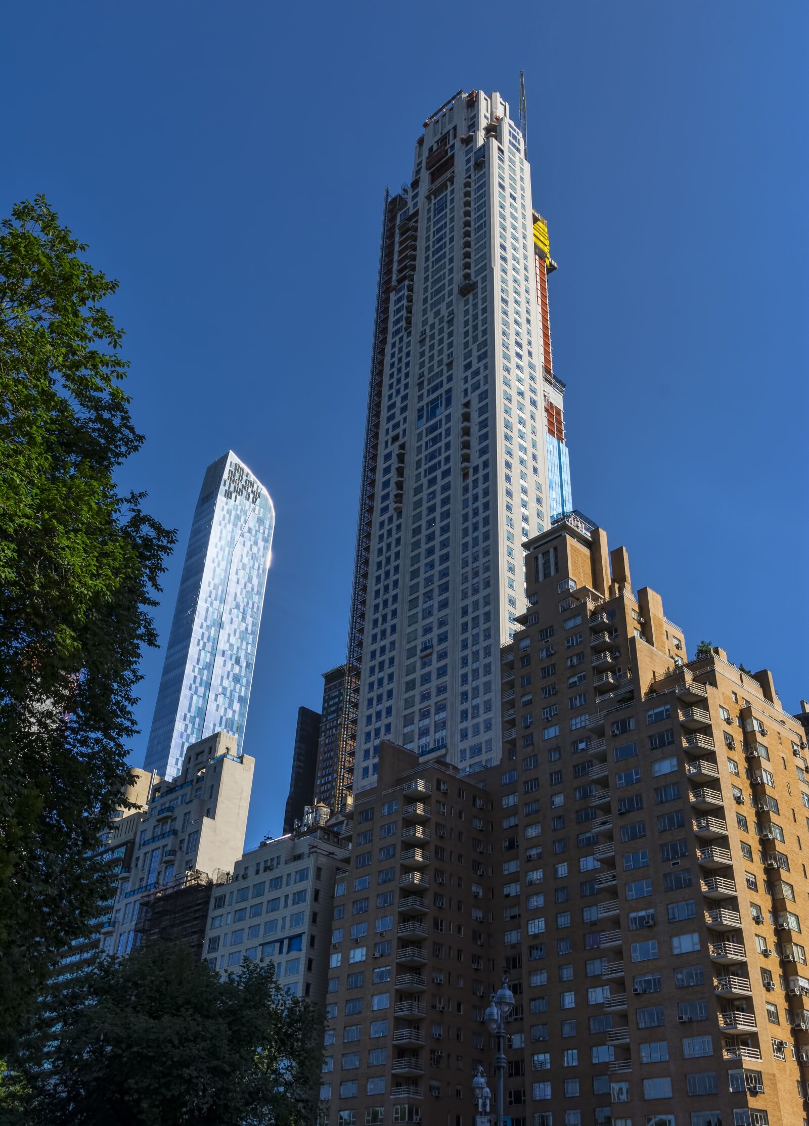 Nikon D7200 sample photo. Building, city, new york photography