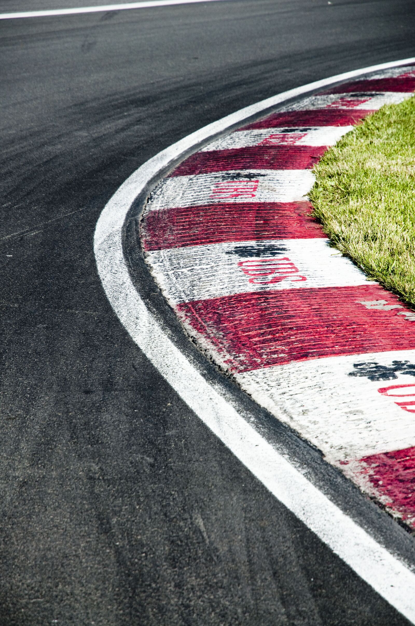 Nikon D90 sample photo. Race, f1, speed photography