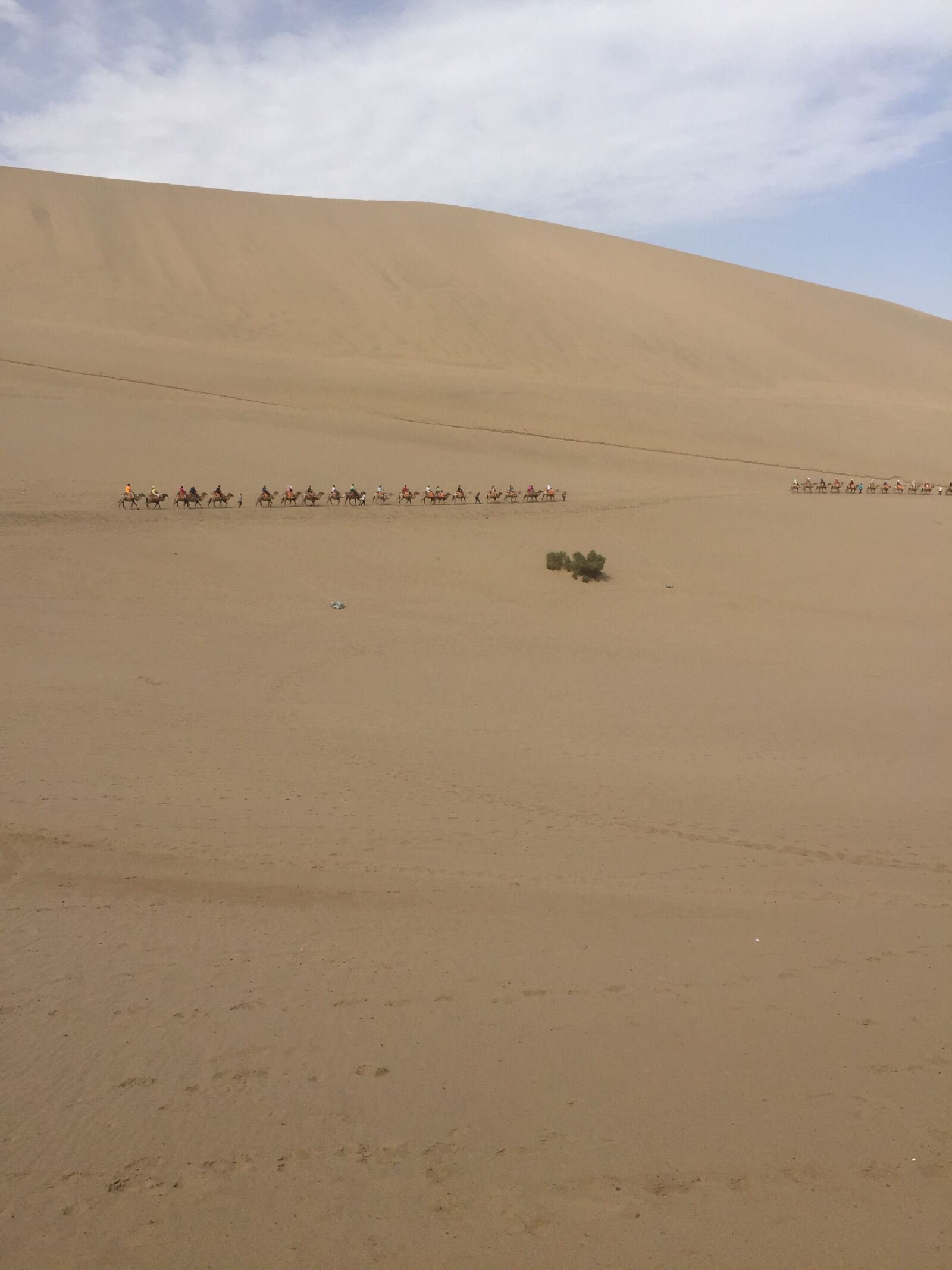Apple iPhone 6 sample photo. Natural, desert, mingsha photography