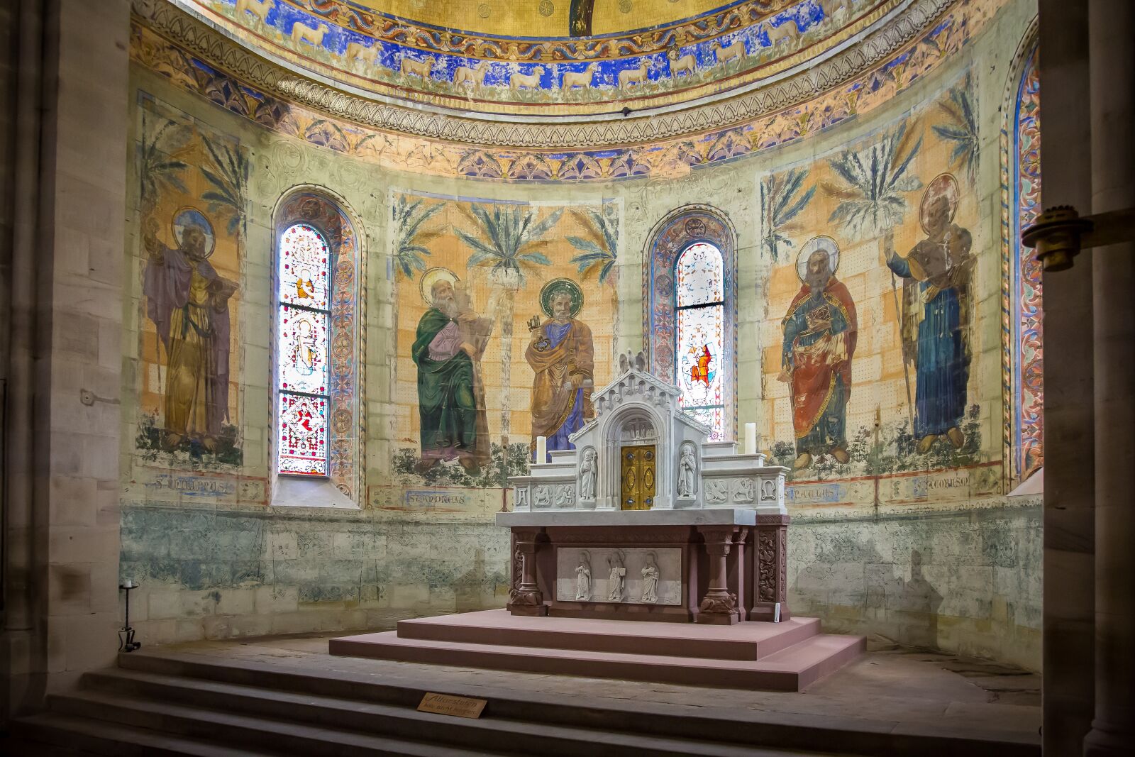 Canon EF 24-105mm F4L IS USM sample photo. Johanniskirche, swabian gm nd photography