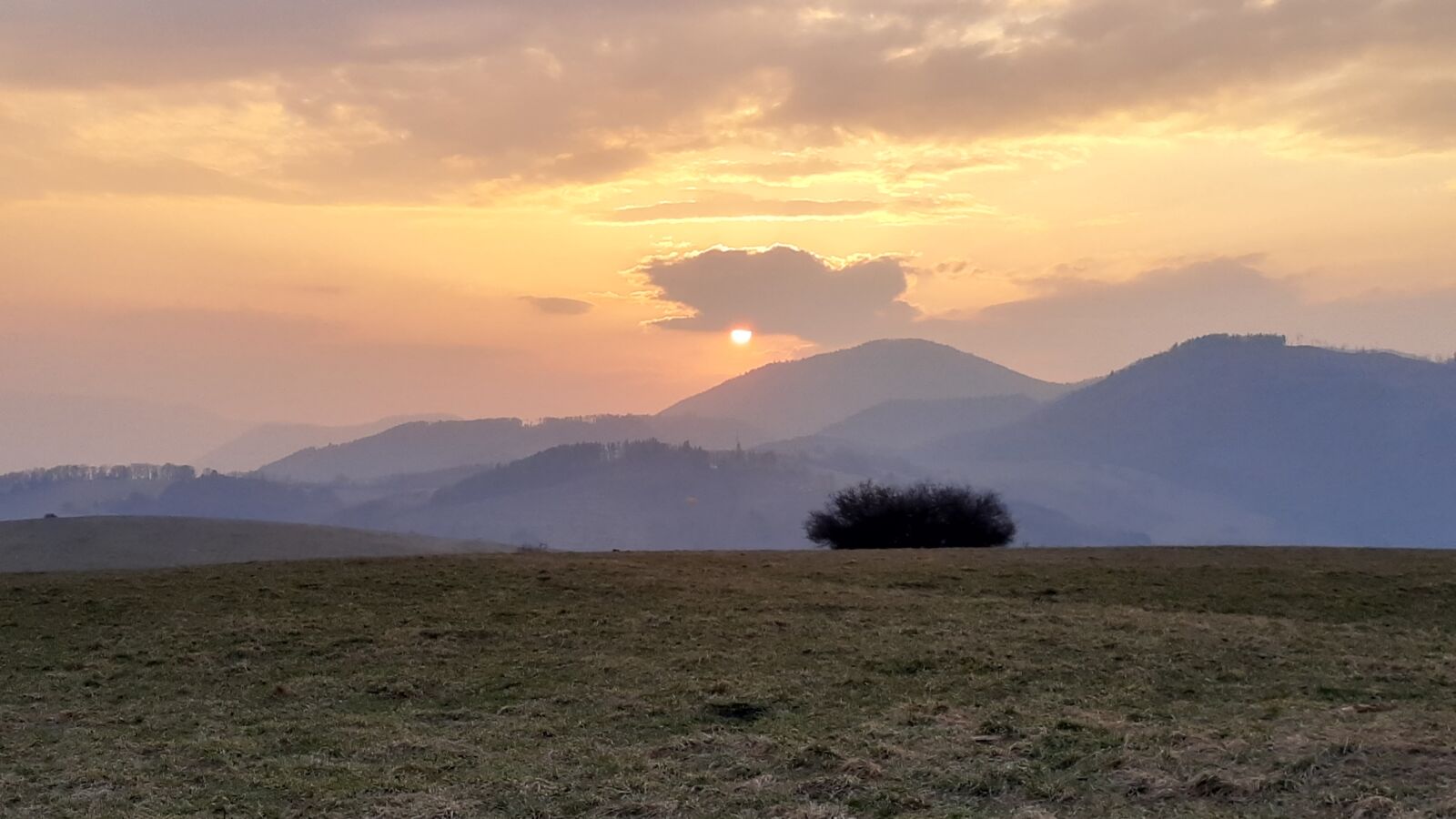 Motorola ONE VISION sample photo. Nature, slovakia, panorama photography