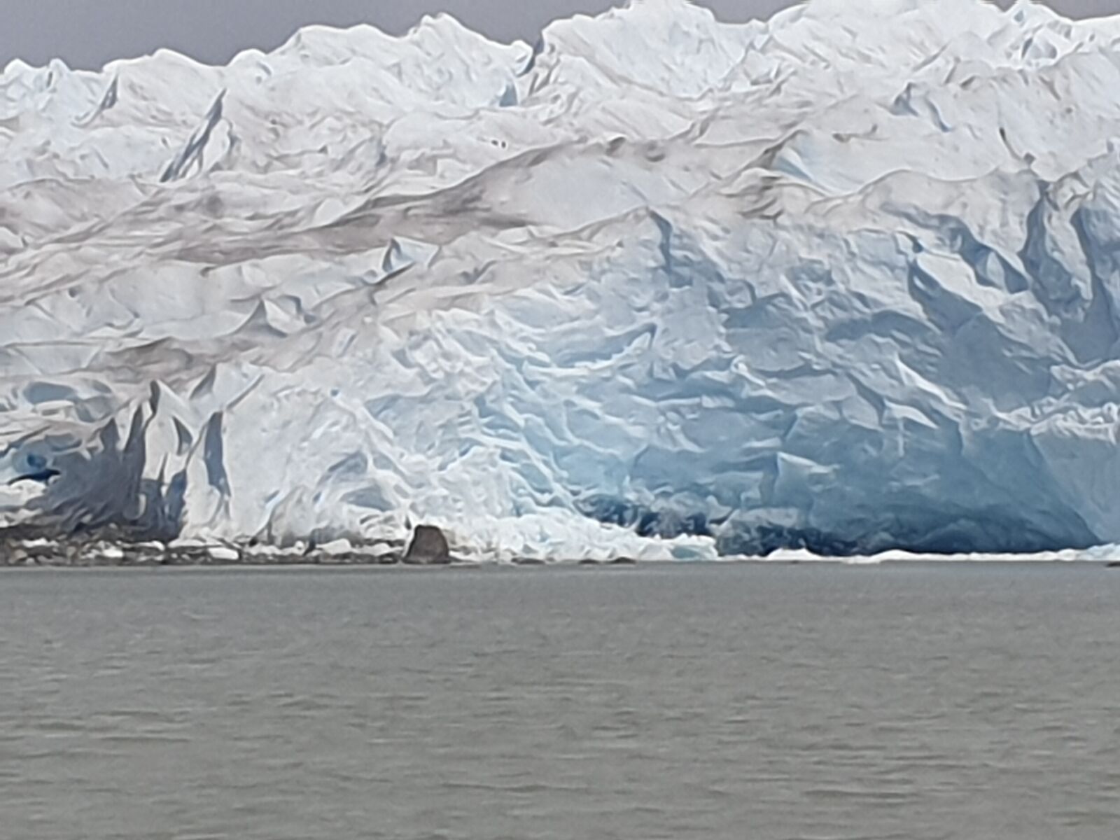 Samsung Galaxy S9 sample photo. Perito moreno, iceberg, argentina photography