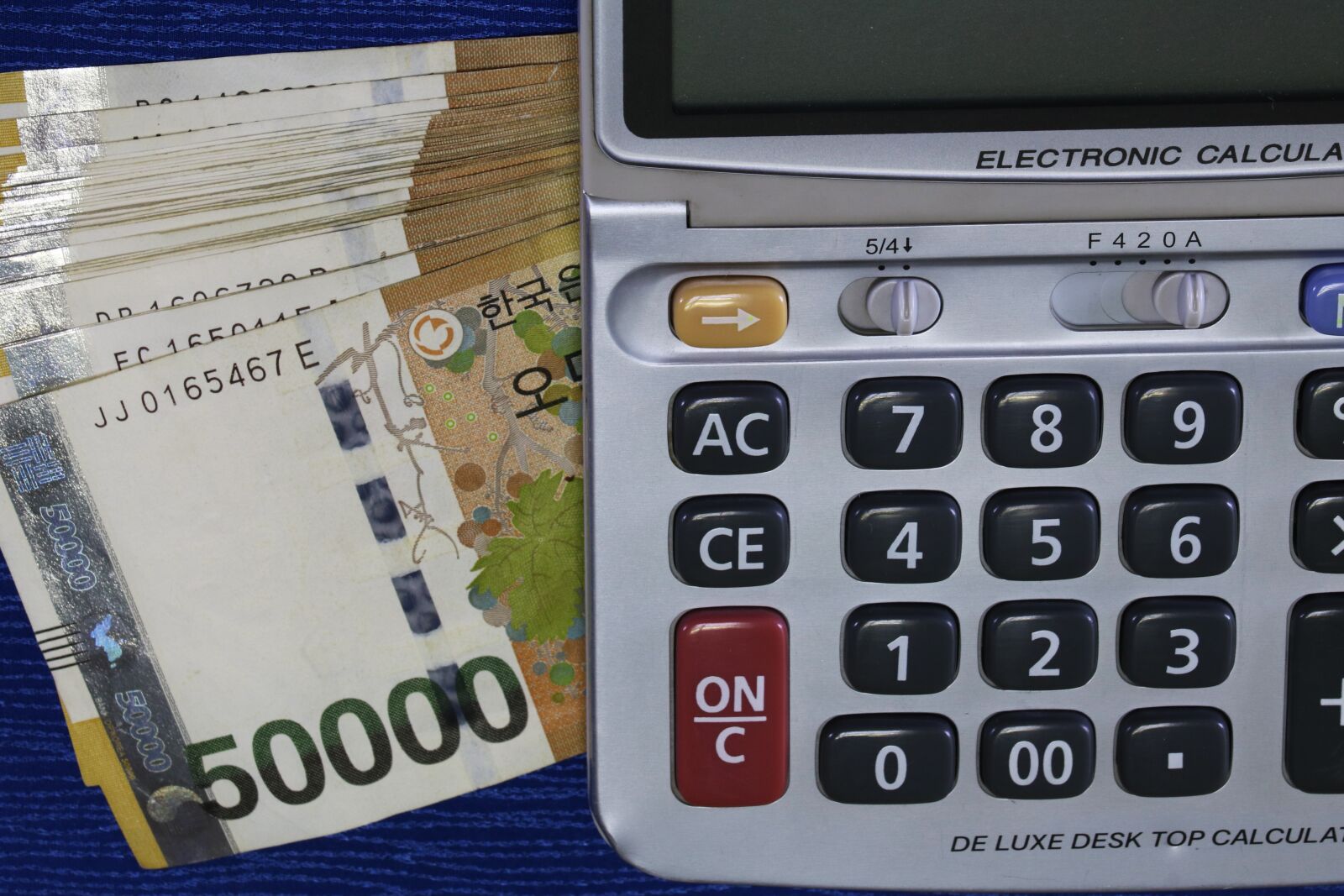 Canon EOS 750D (EOS Rebel T6i / EOS Kiss X8i) sample photo. Don, money, currency photography