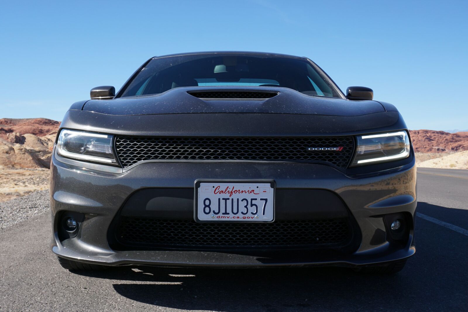 Sony a6000 sample photo. Auto, car, muscle car photography