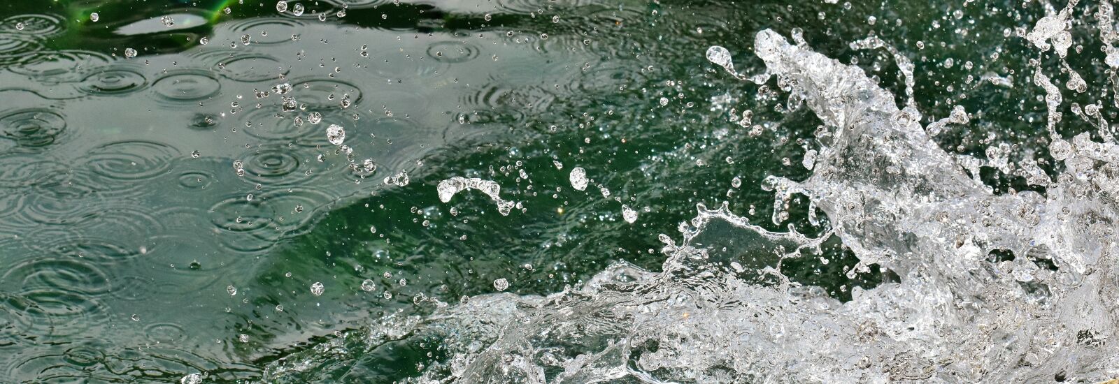 Nikon D7200 sample photo. Water, inject, water splashes photography