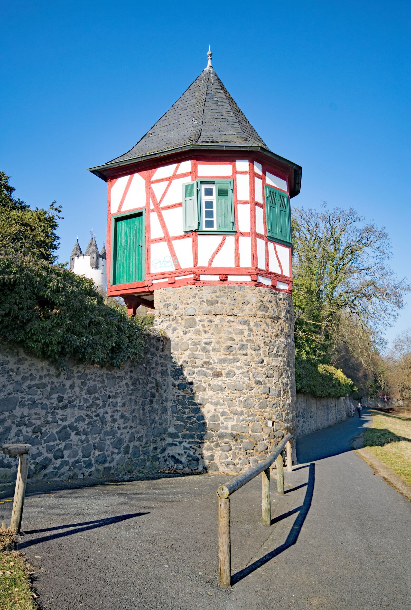 Nikon D5300 sample photo. Hanau, steinheim, hesse photography