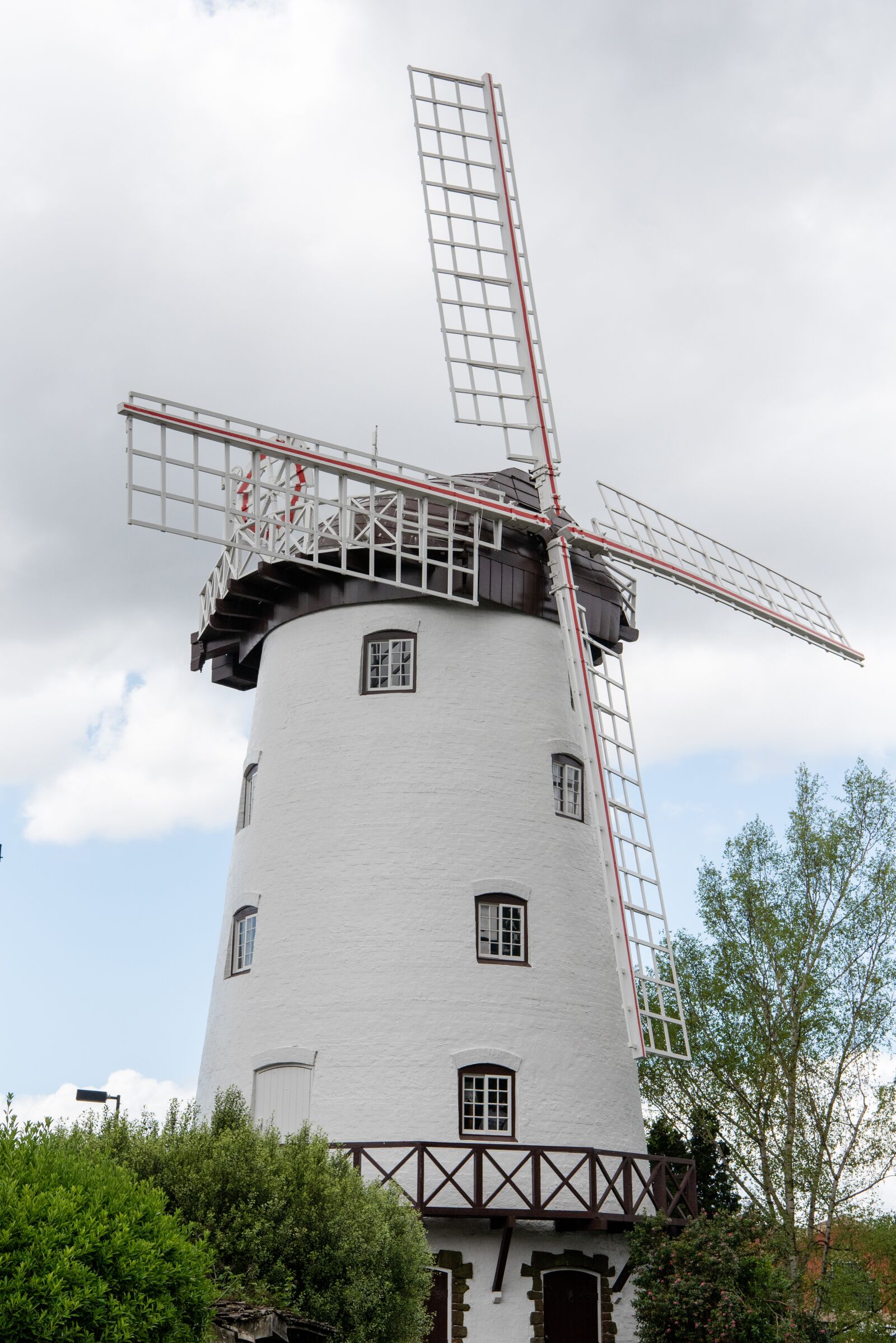 Nikon D750 sample photo. Windmill, launceston, penny royal photography