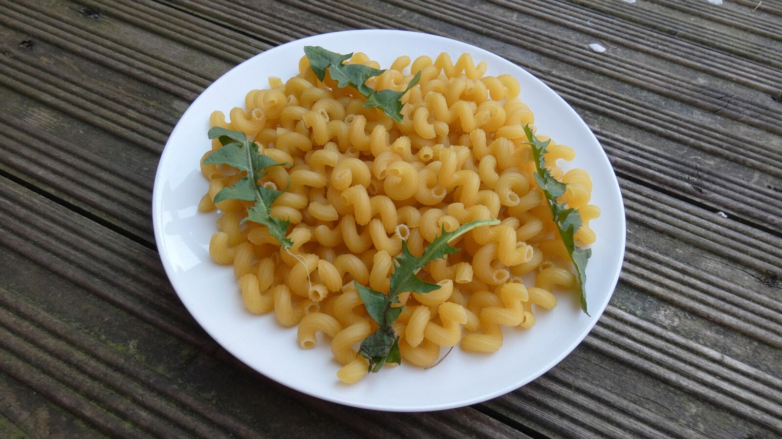 Panasonic Lumix DC-FZ80 (Lumix DC-FZ82) sample photo. Macaroni, pasta, food photography
