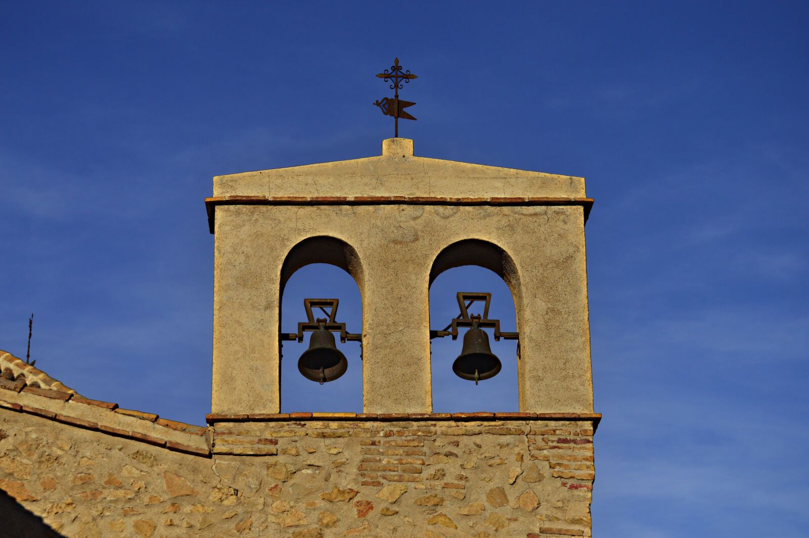 Nikon D3200 sample photo. Bell tower, campaigns, hermitage photography