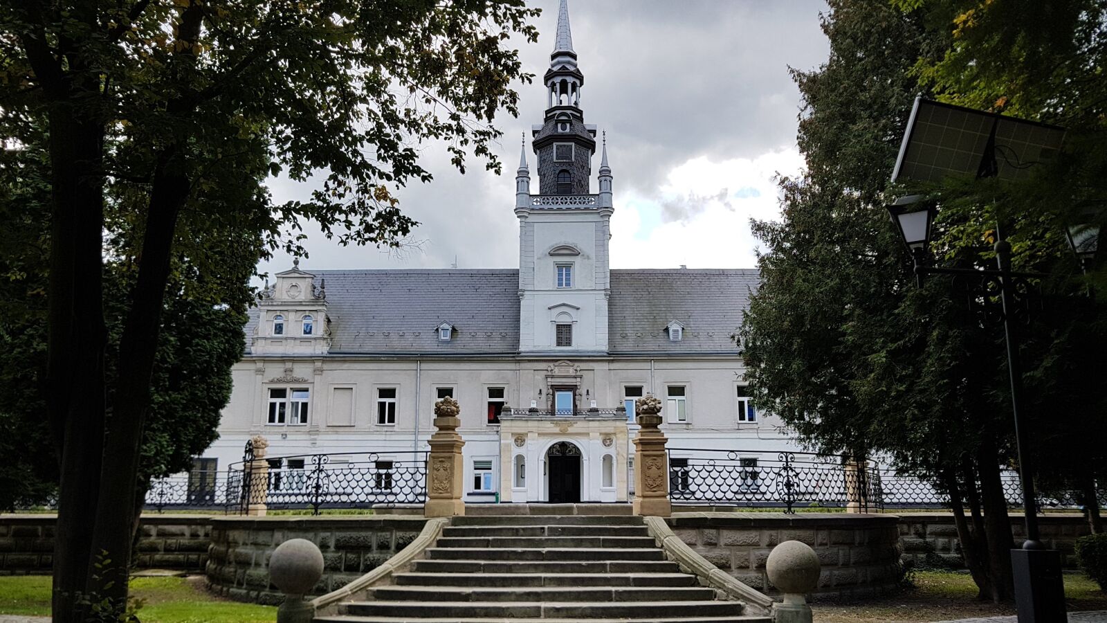 Samsung Galaxy S7 Edge sample photo. Castle, the palace, architecture photography