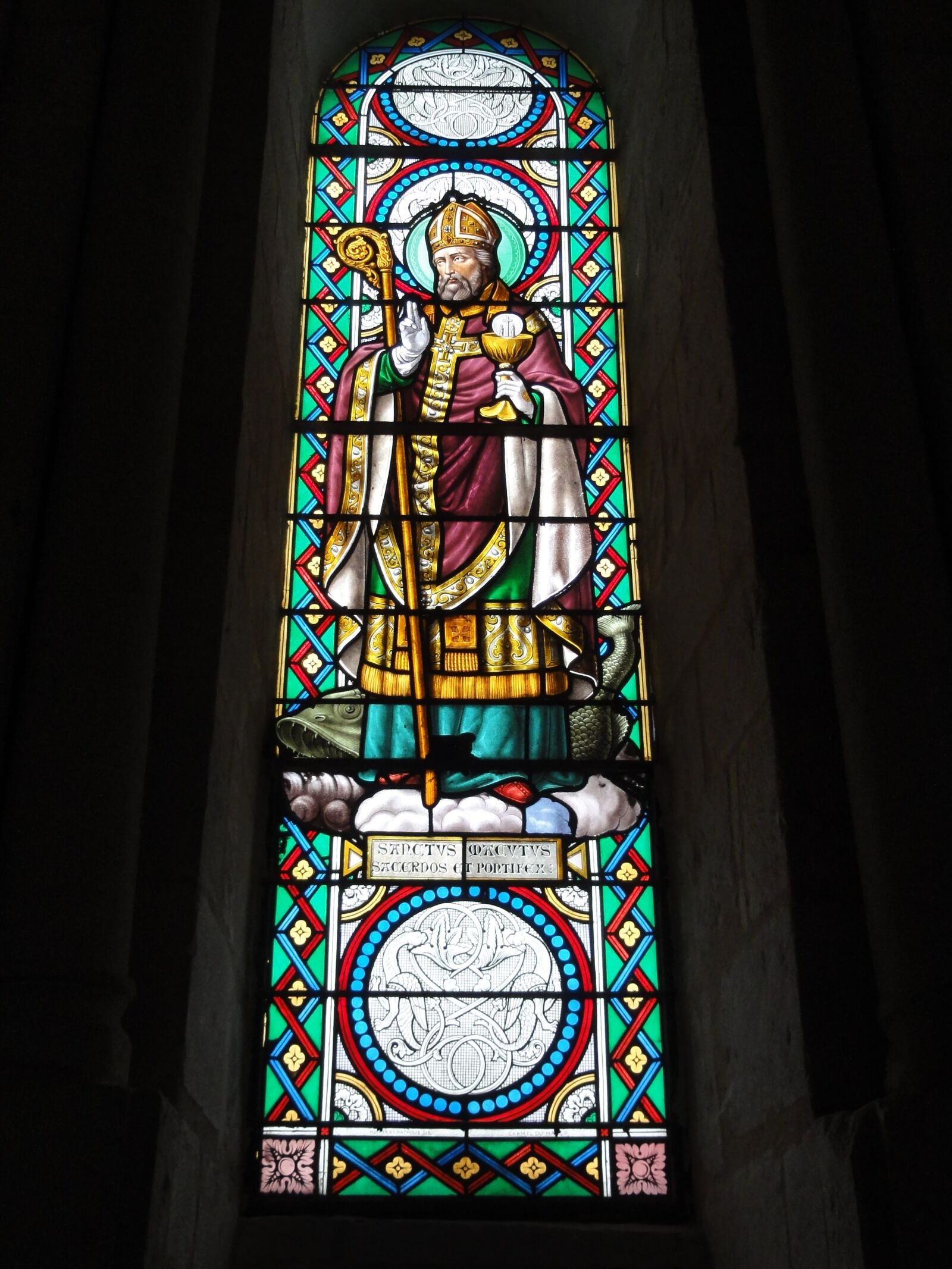 Sony DSC-HX5V sample photo. Basilica, saint eutrope, saintes photography