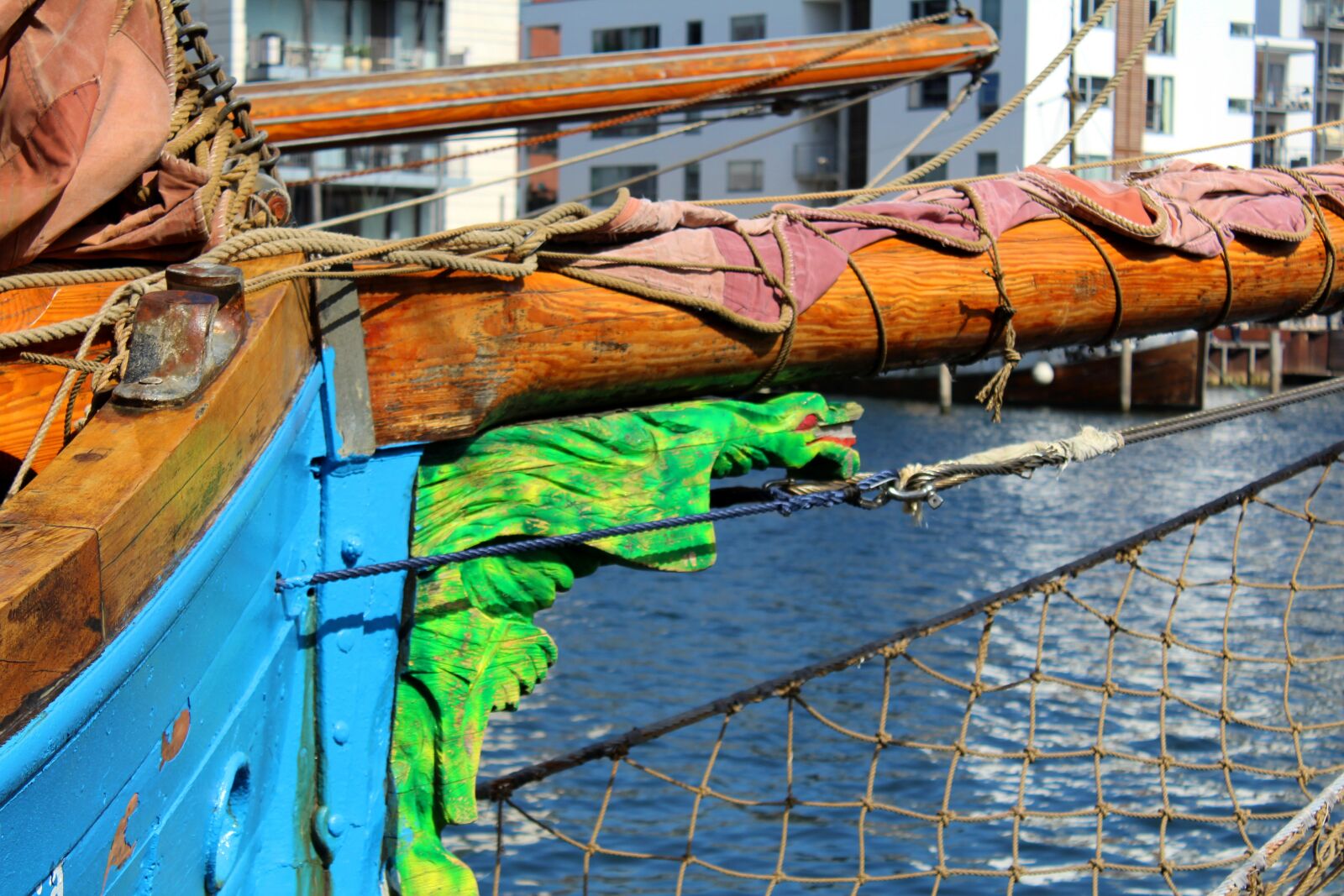 Canon EOS 1300D (EOS Rebel T6 / EOS Kiss X80) sample photo. Offset, bovspyd, sails photography