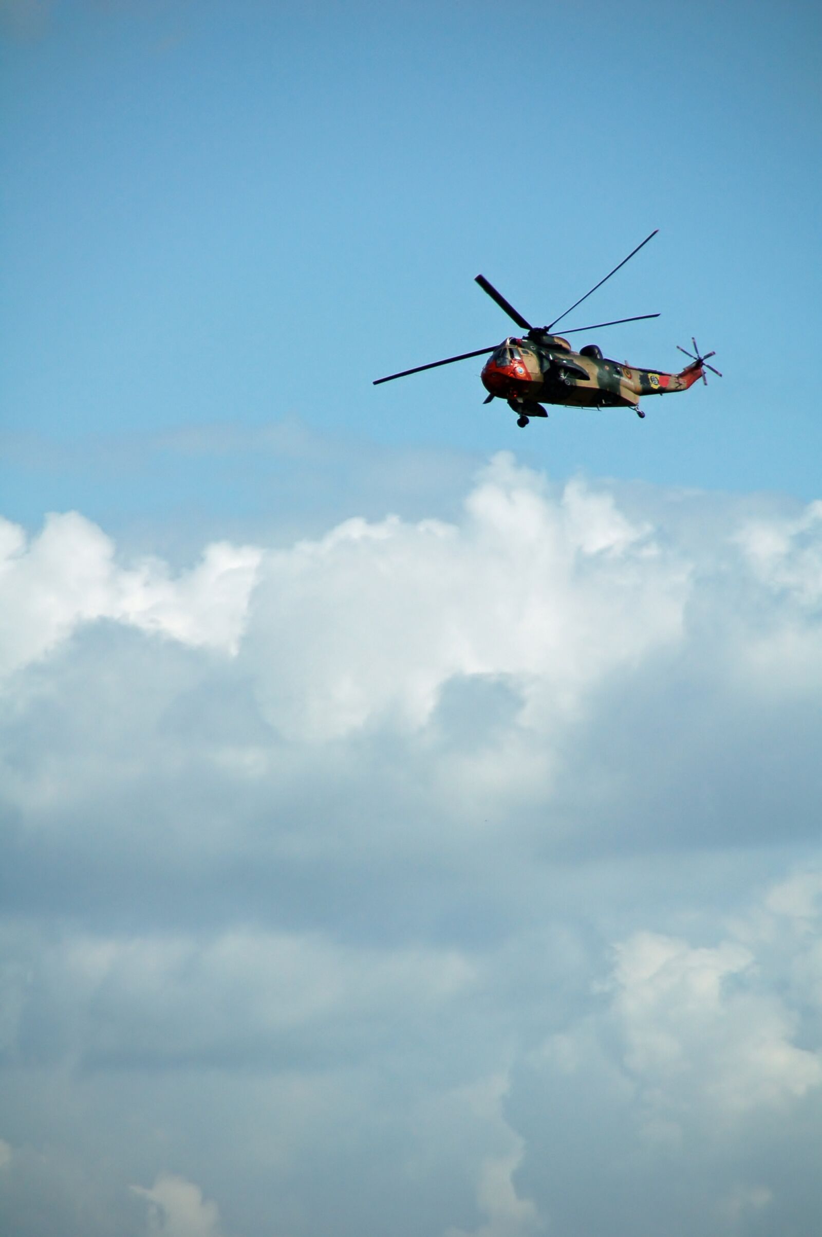 Nikon D50 sample photo. Plane, aircraft, flight photography