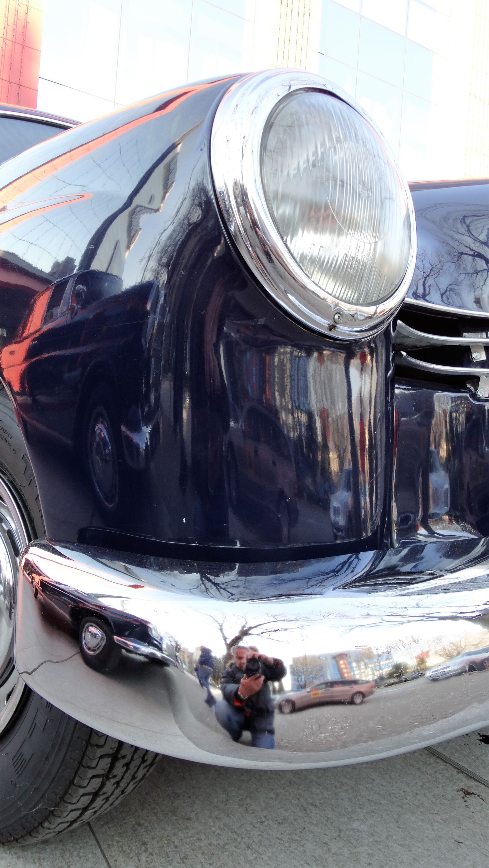 Sony Cyber-shot DSC-HX300 sample photo. Oldtimer photography