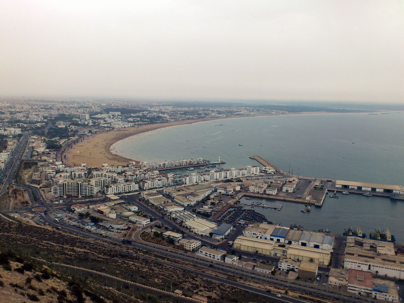 Sony Ericsson Xperia Arc sample photo