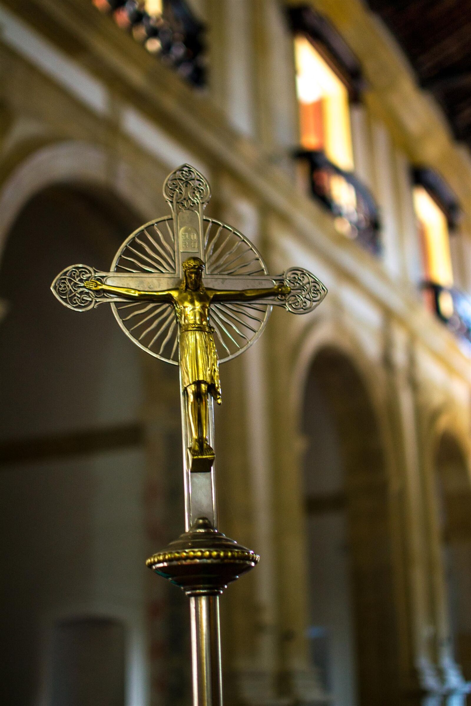 Nikon D3100 sample photo. Holy, cross, religious, sacred photography
