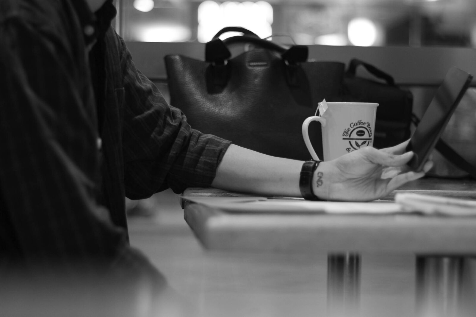 Canon EOS 60D + Canon EF 50mm F1.8 II sample photo. Gray, scale, photograph, of photography