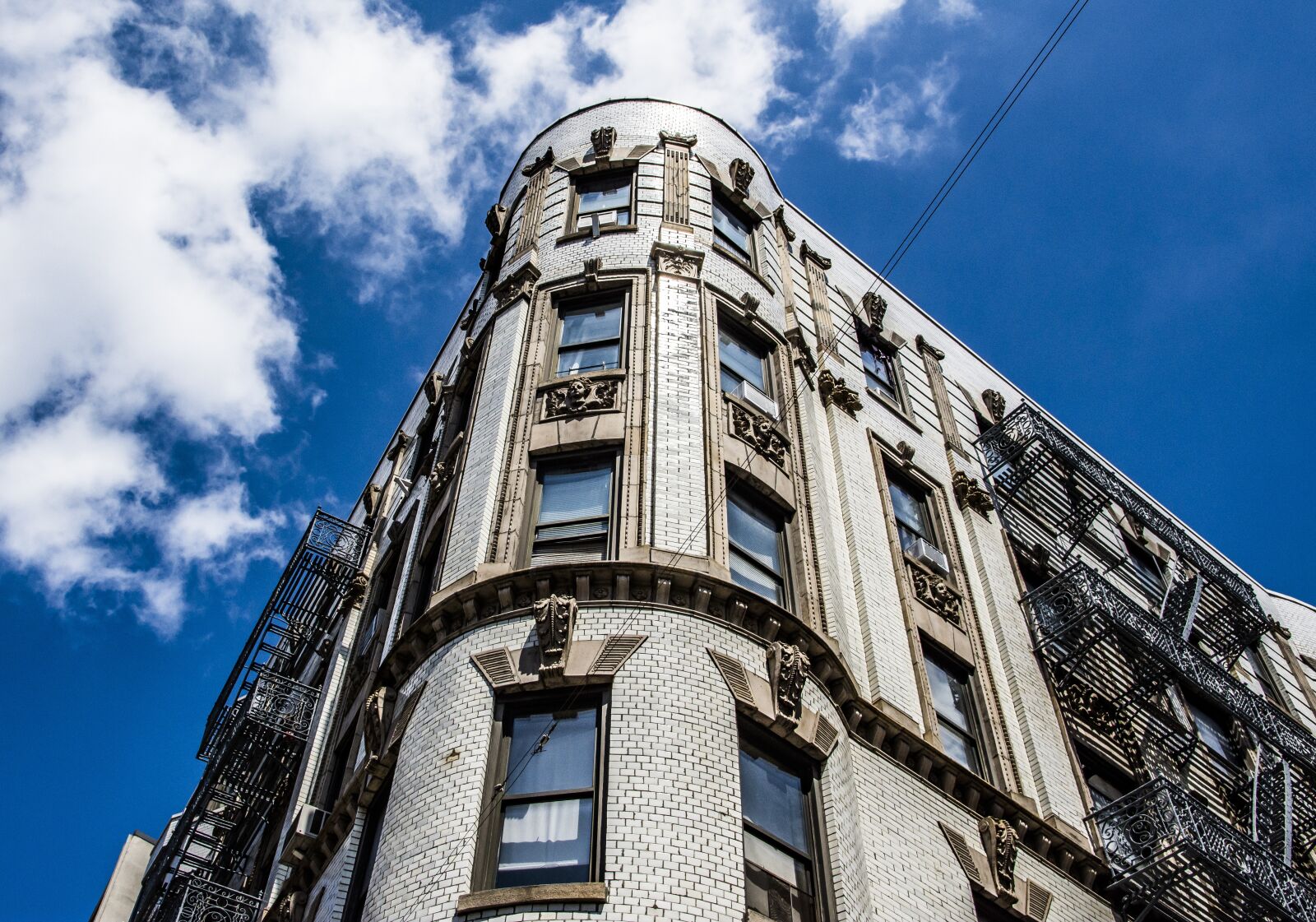Nikon D7200 sample photo. Building, historic, new york photography