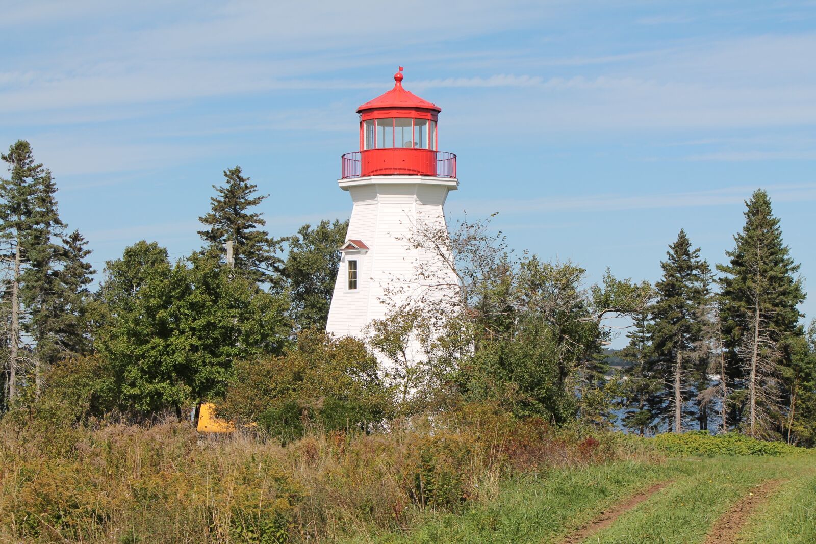 Canon EOS 1100D (EOS Rebel T3 / EOS Kiss X50) sample photo. Lighthouse, scenery, cape photography