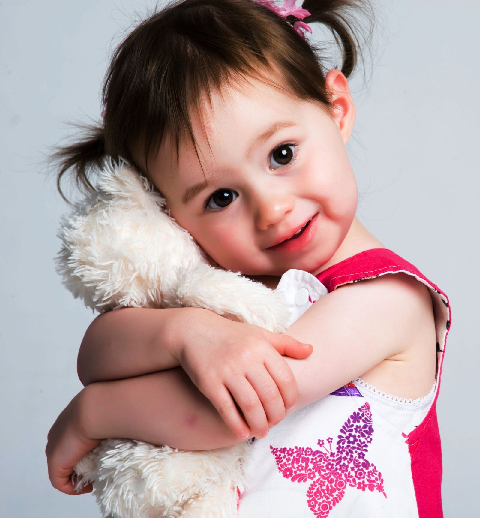 Nikon D3 sample photo. Child, girl, cuddle photography