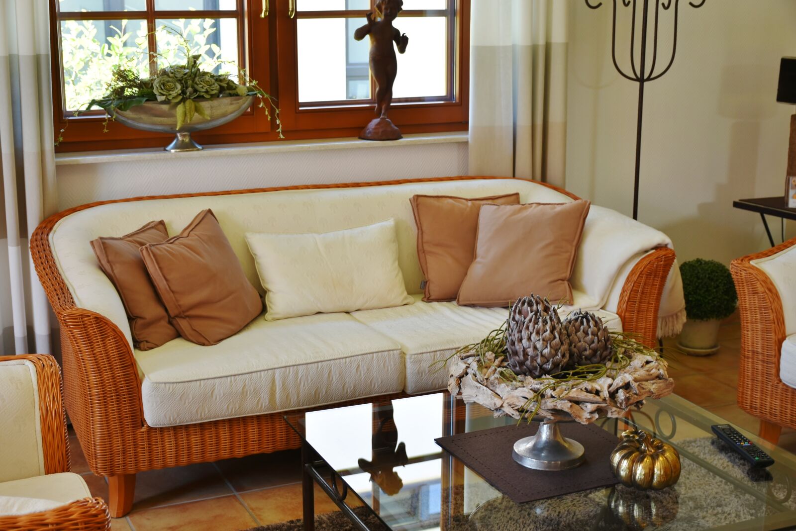 Nikon D7200 sample photo. Living room, country house photography