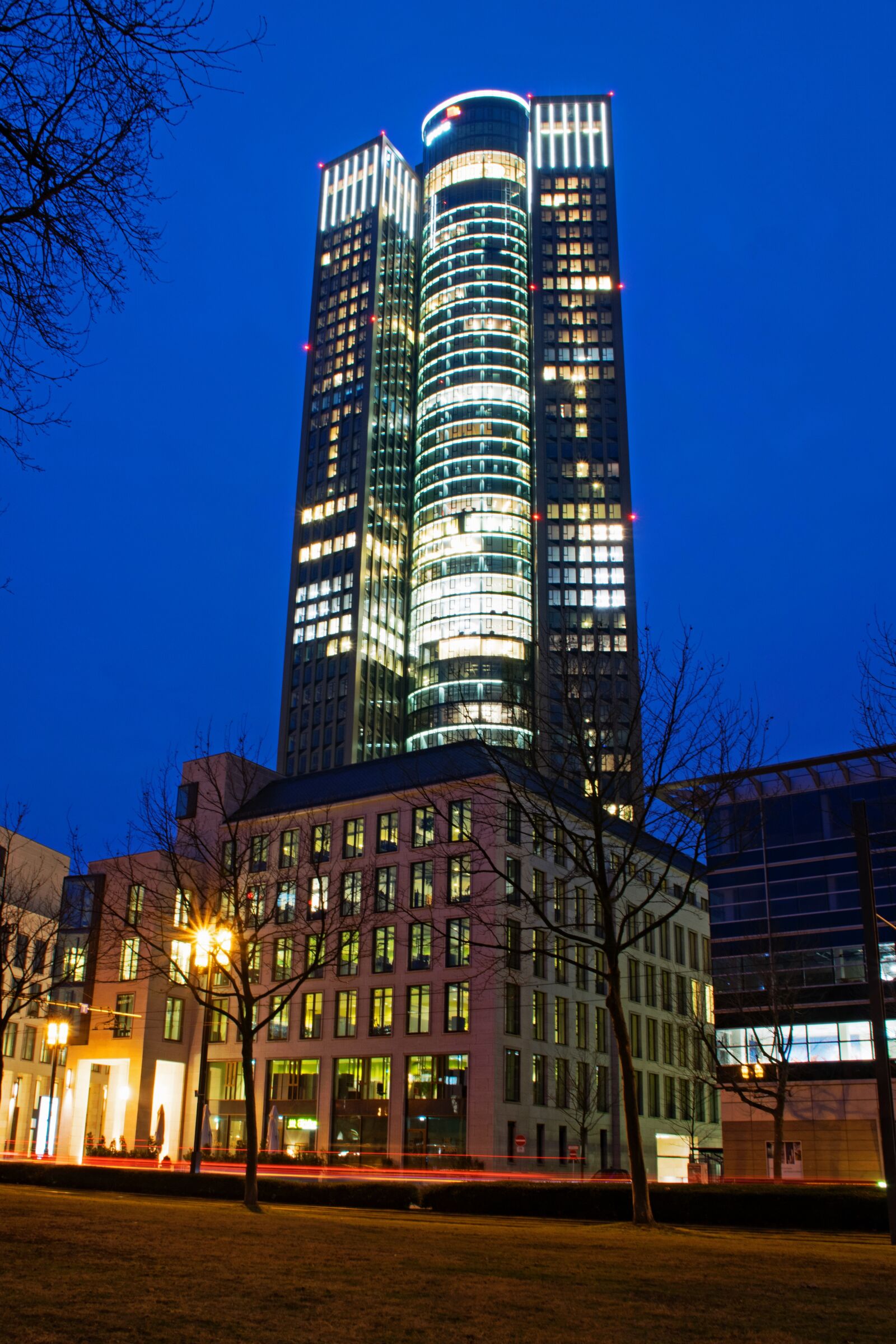 Nikon D5300 sample photo. Frankfurt, hesse, germany photography