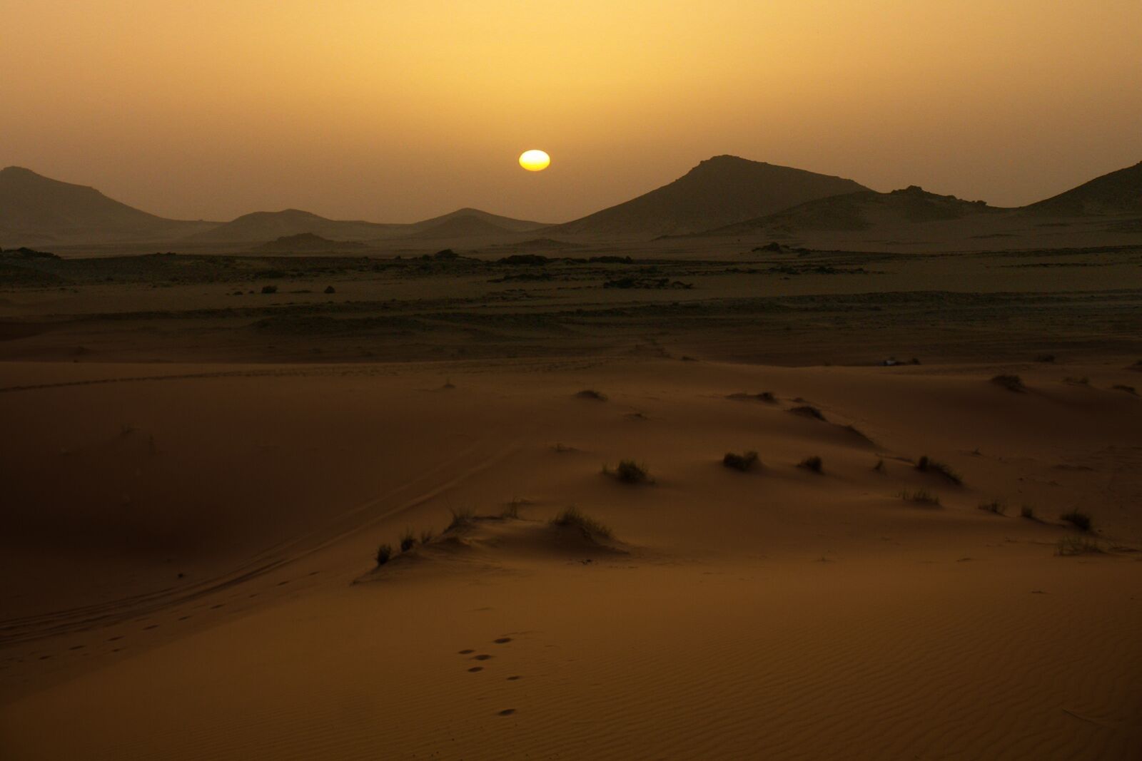 Canon EOS 1200D (EOS Rebel T5 / EOS Kiss X70 / EOS Hi) sample photo. Morocco, dawn, desert photography