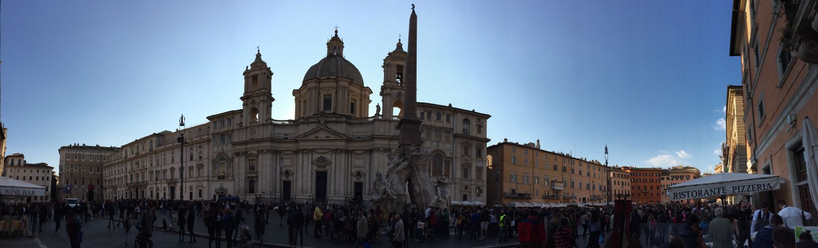 Apple iPhone 6 sample photo. Italy, rome, piazza del photography