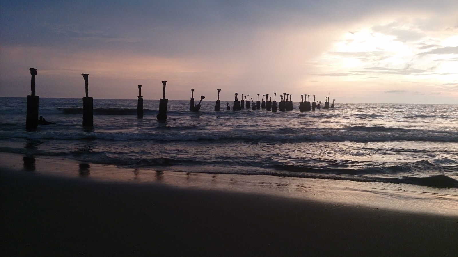 Sony Xperia ZR sample photo. Beach, landscape, travel photography