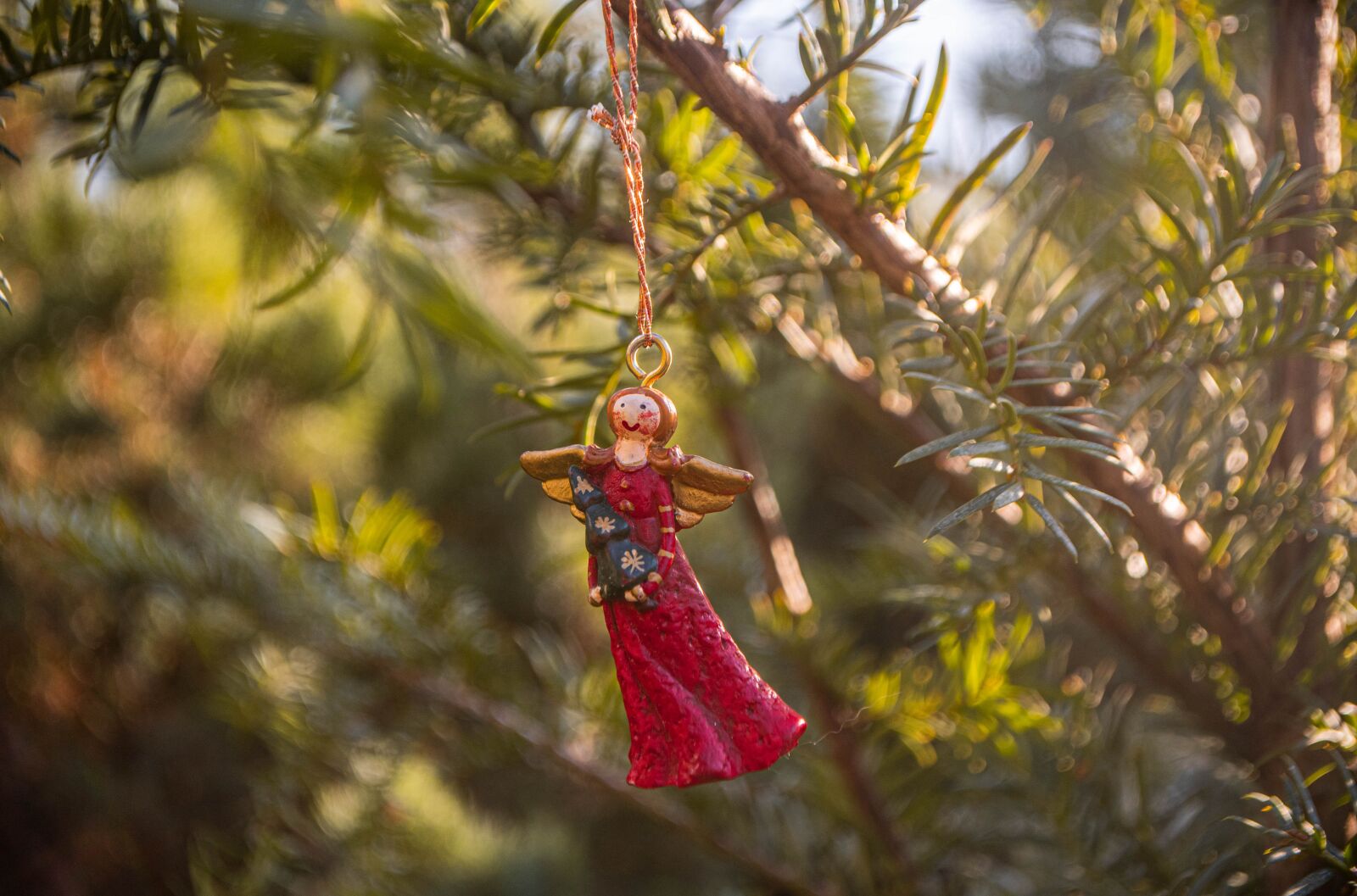 Nikon D750 sample photo. Christmas, festival, holiday photography