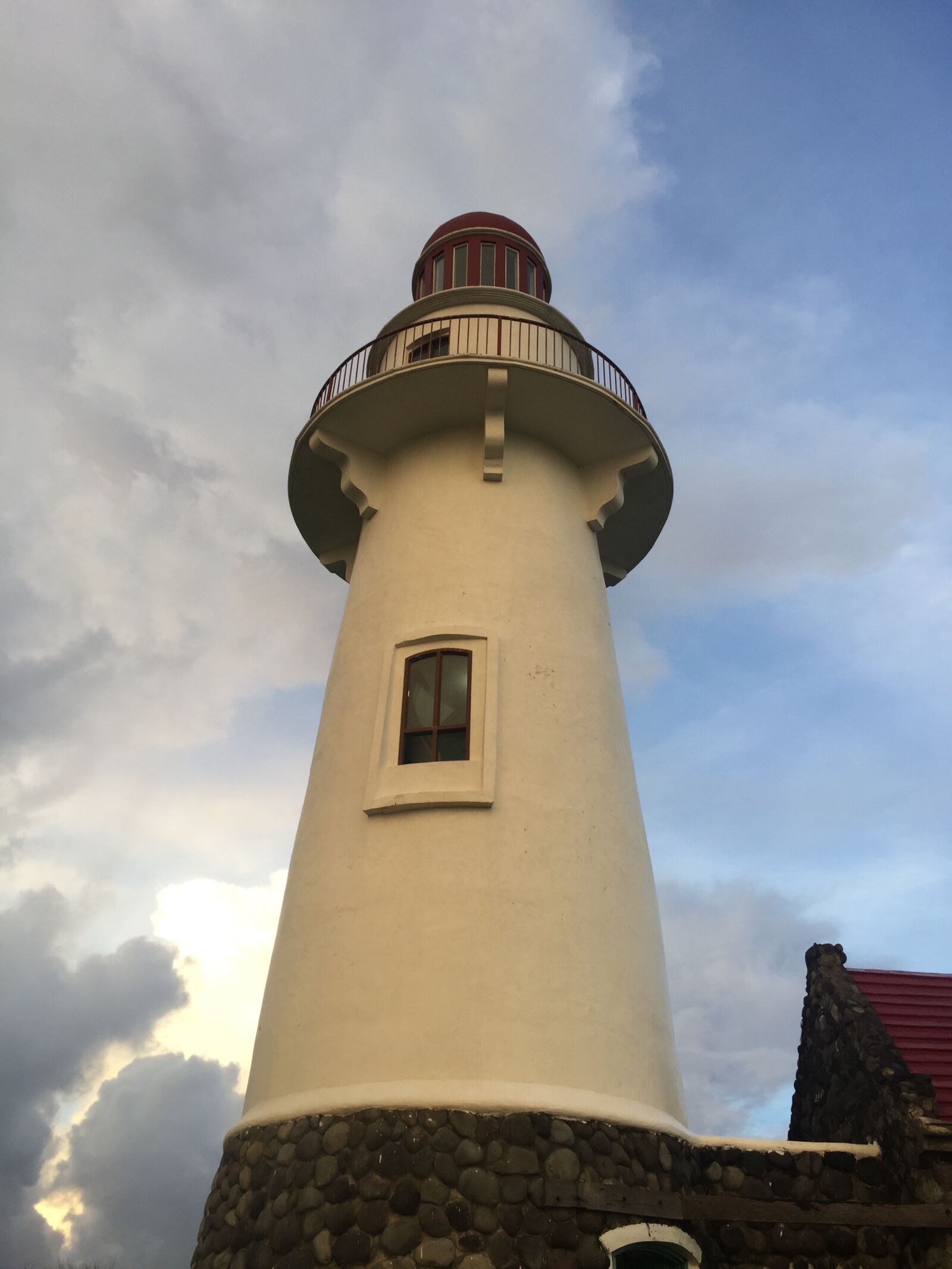 Apple iPhone 6 sample photo. Batanes, lighthouse, tower photography