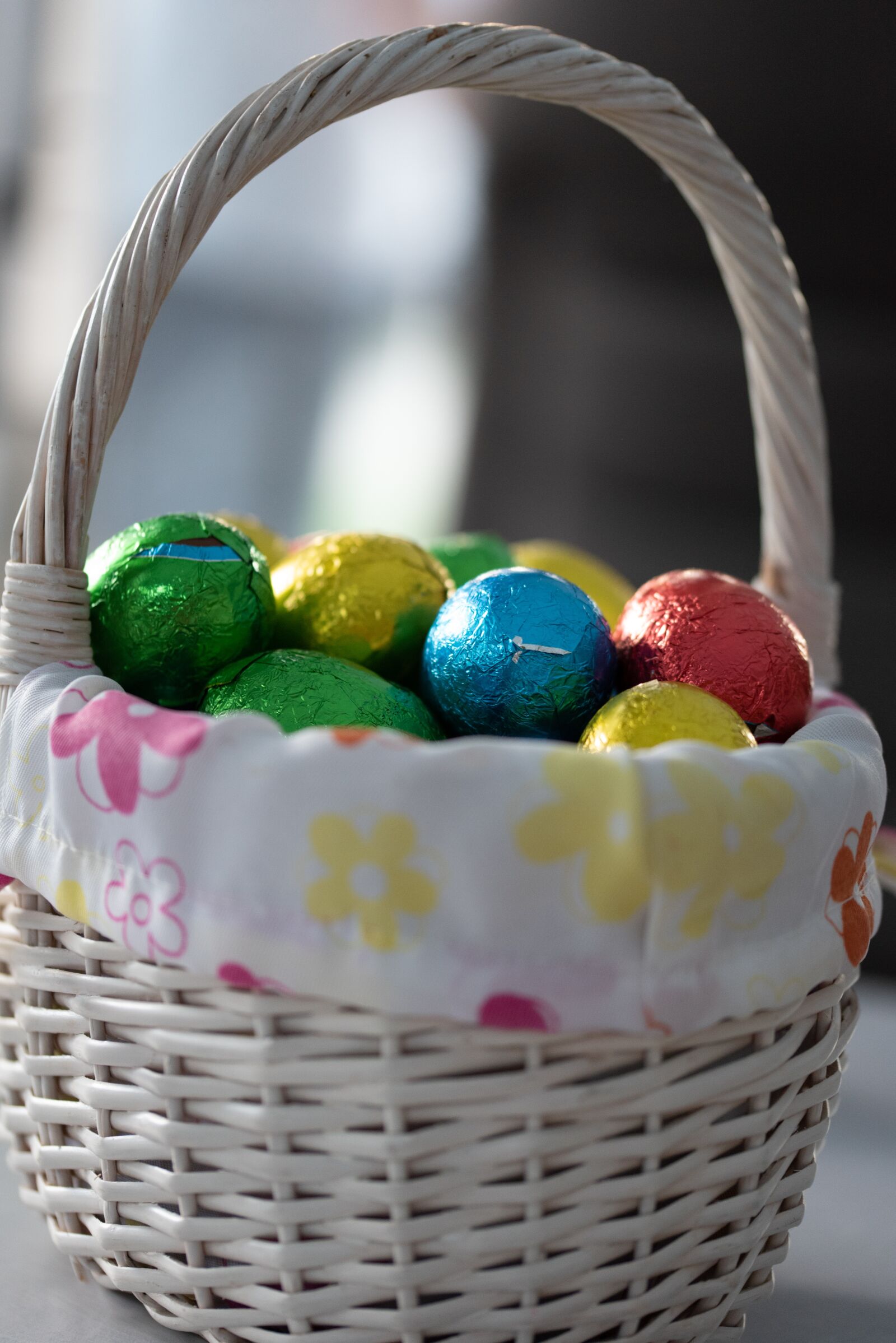 Nikon D750 sample photo. Easter, easter egg, easter photography
