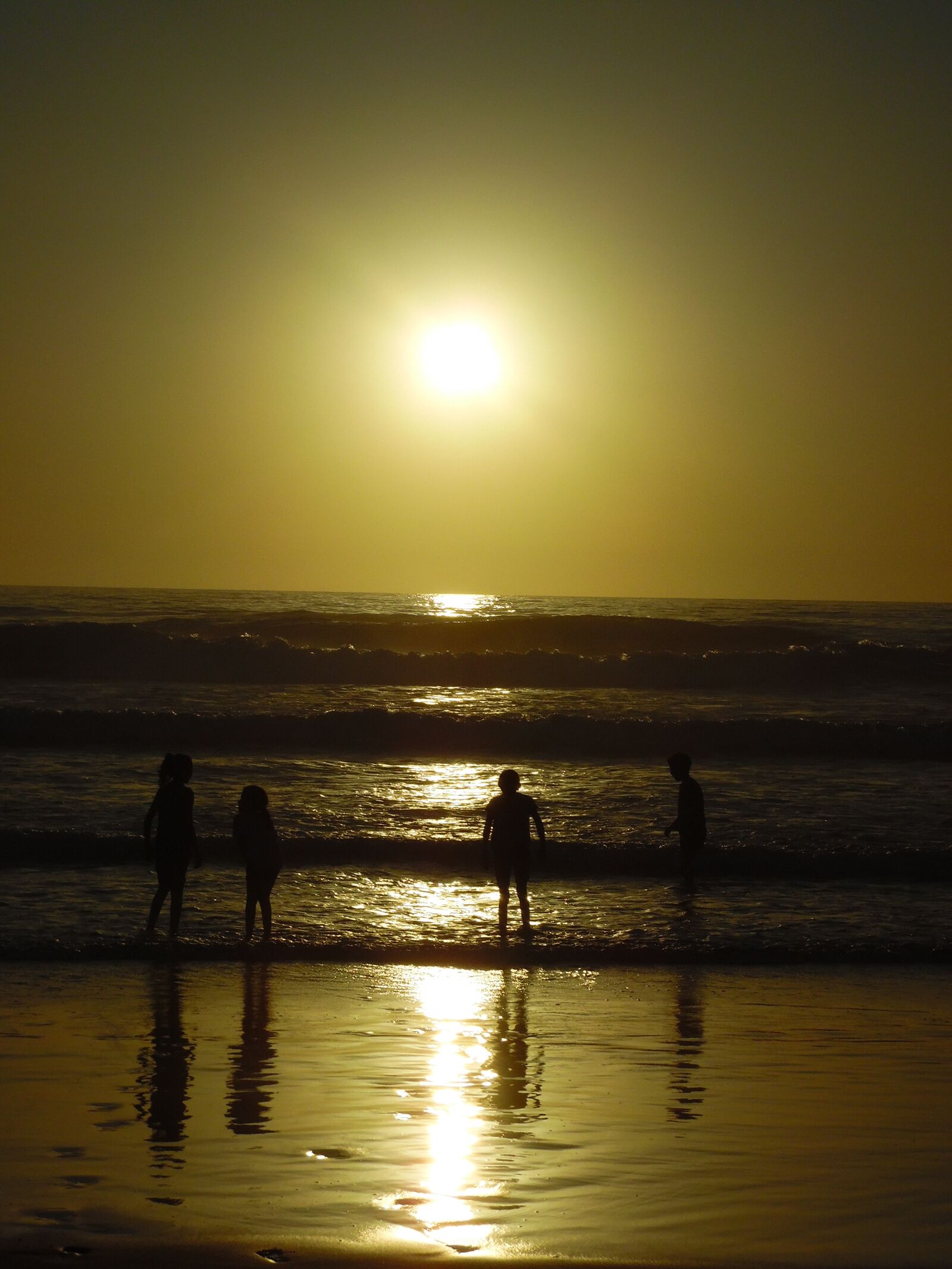Samsung WB1100F/WB1101F/WB1102F sample photo. Mehdia beach, kenitra, morocco photography