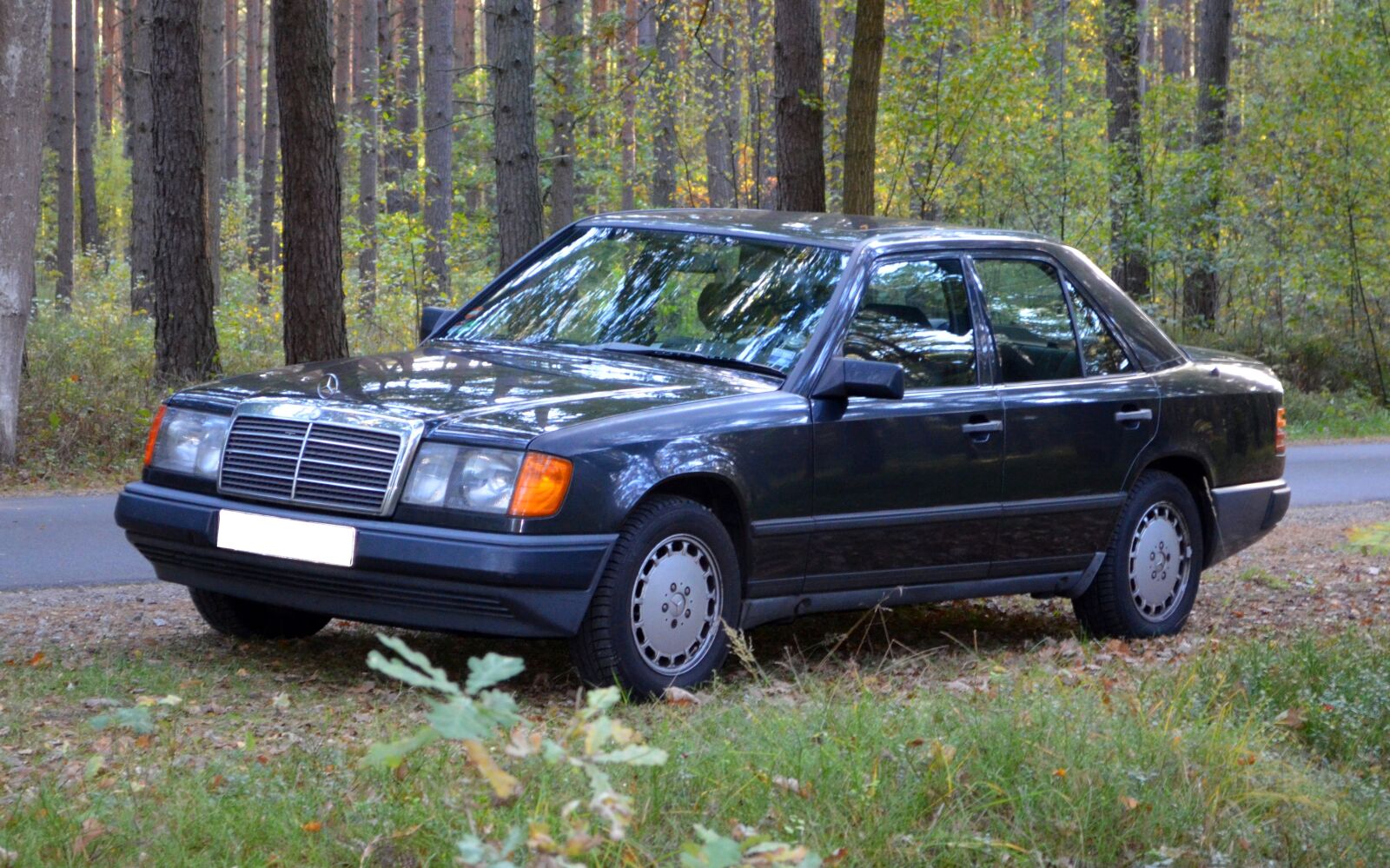 Nikon D5100 sample photo. Auto, vehicle, mercedes photography