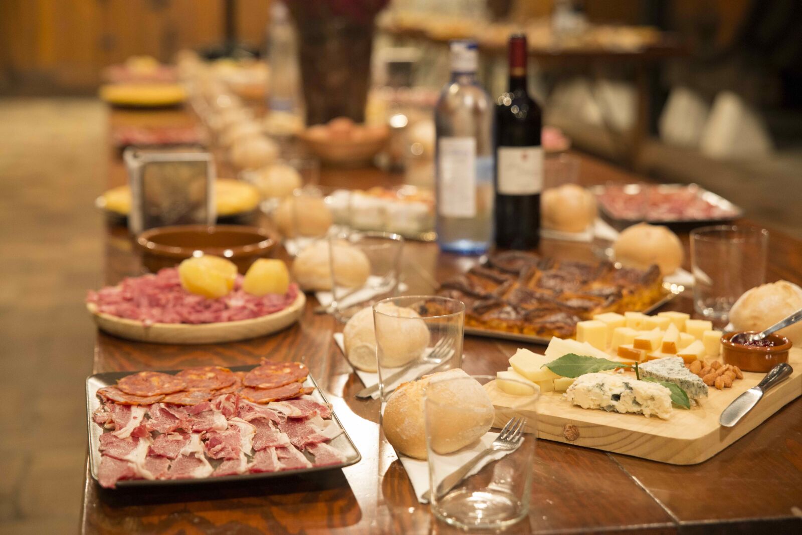Canon EOS 6D sample photo. Food, lunch, meal photography