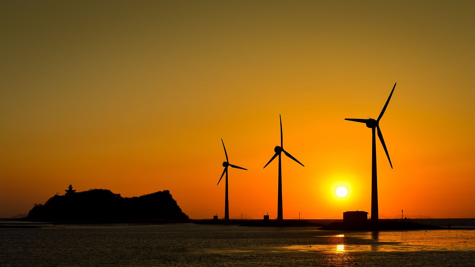 Nikon D3100 sample photo. Glow, sea, sunset photography