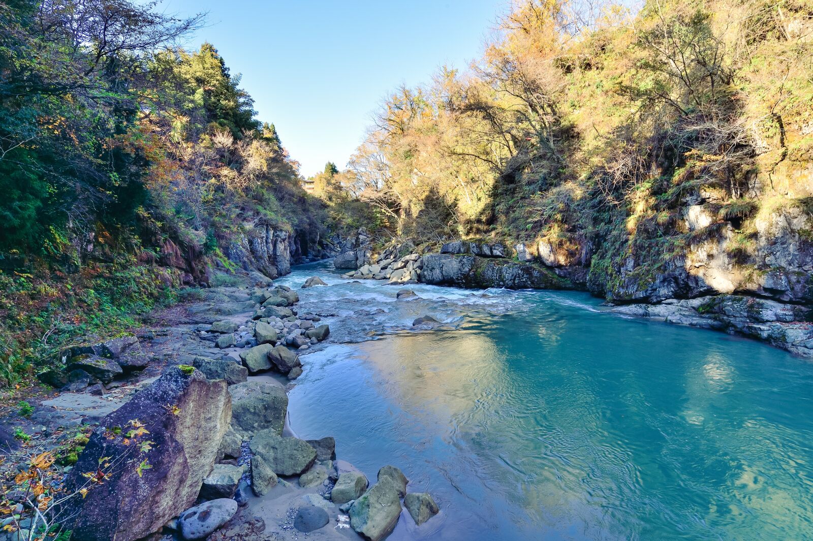Nikon Df sample photo. Japan, landscape, natural photography
