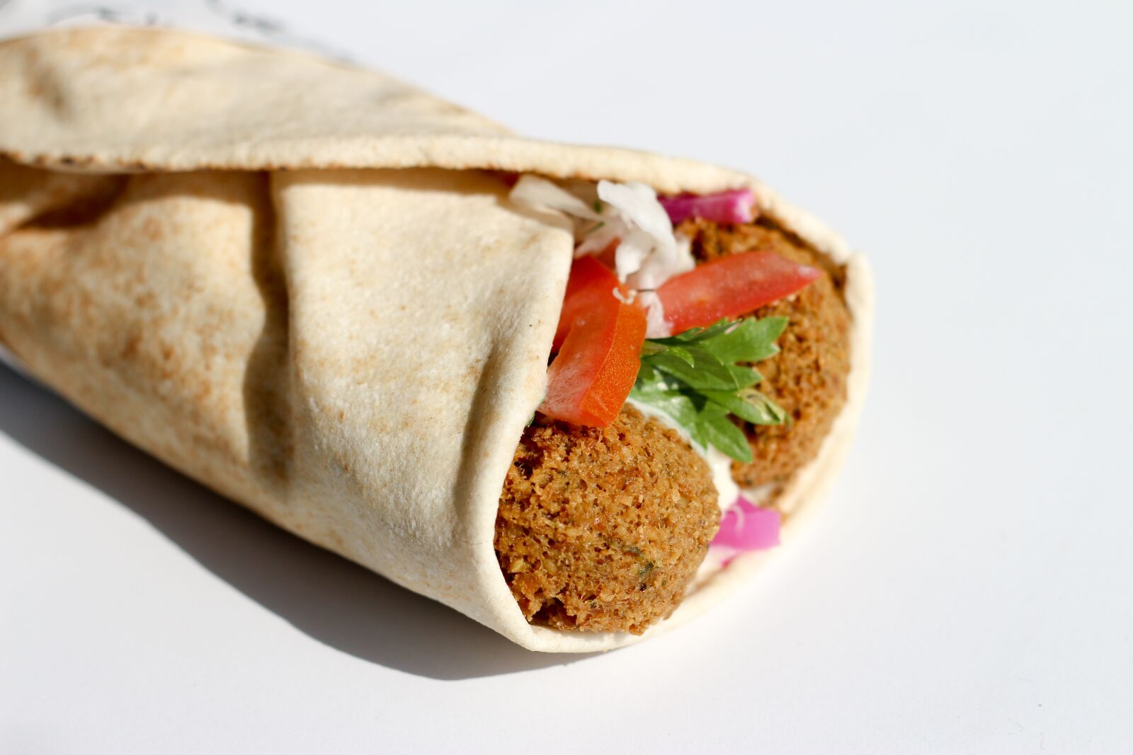 Canon EOS 700D (EOS Rebel T5i / EOS Kiss X7i) + Canon EF 50mm F1.8 II sample photo. Falafel, food, arabic photography