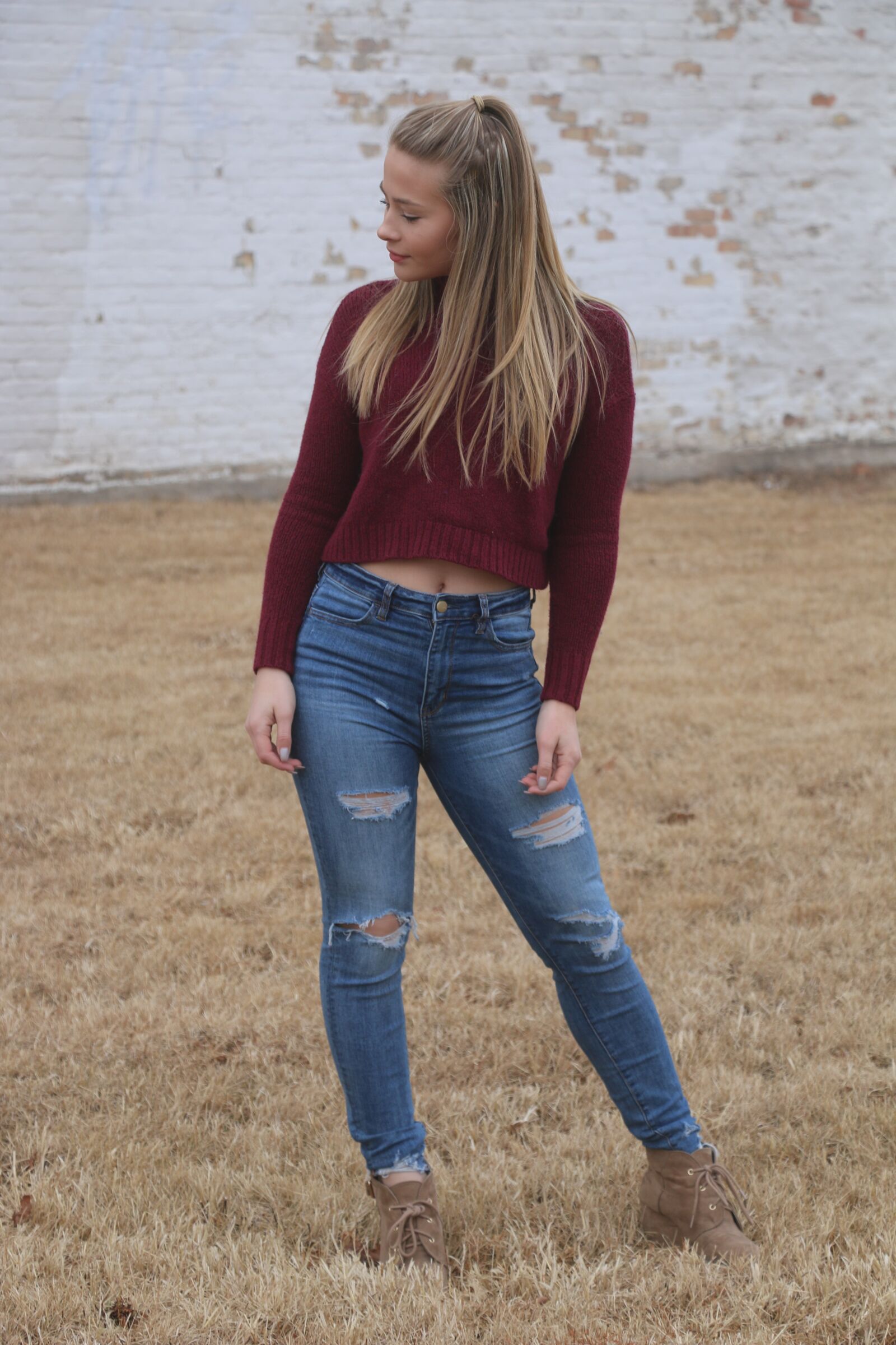 Canon EOS 70D sample photo. Outdoors, girl, nature photography