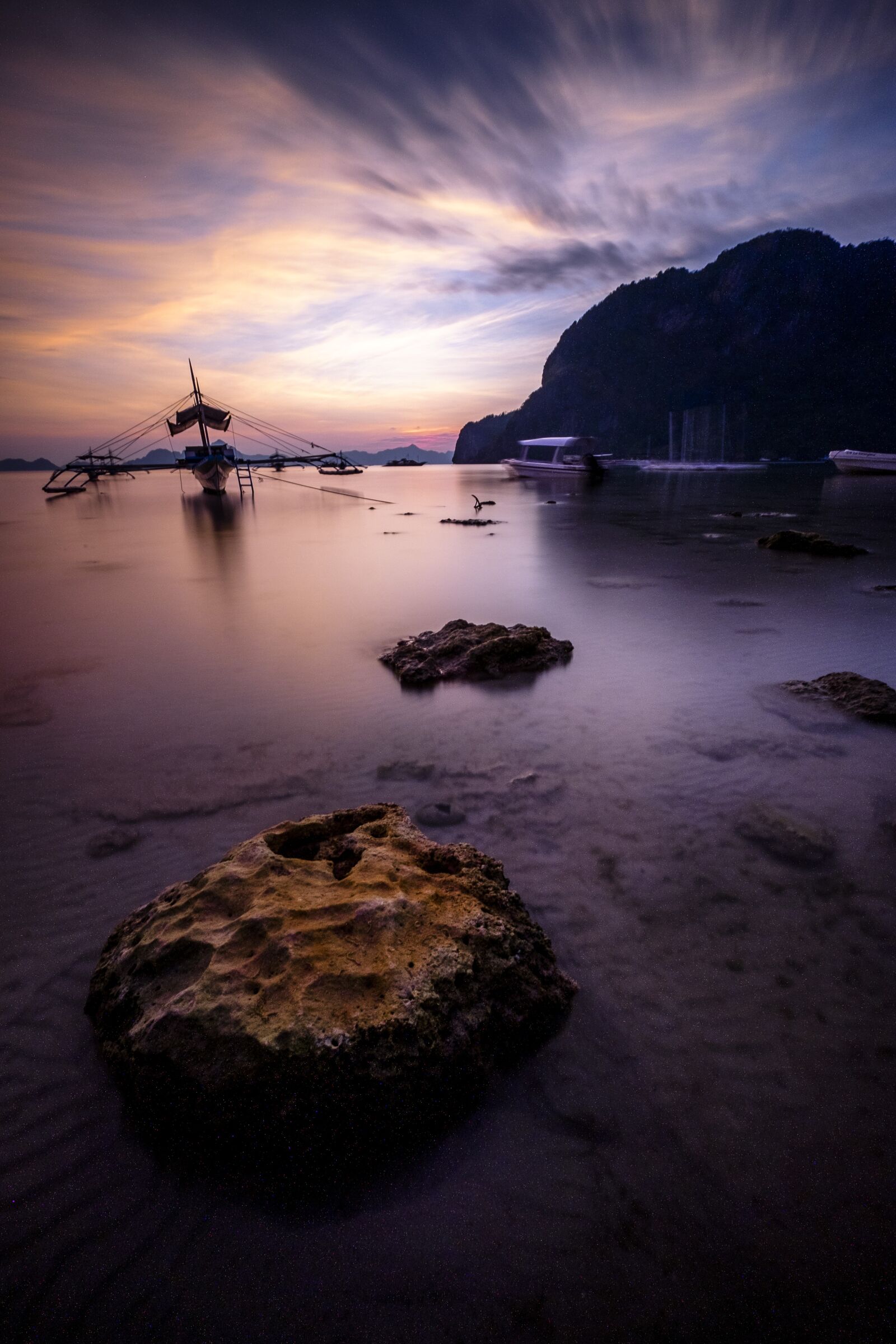 Fujifilm XF 10-24mm F4 R OIS sample photo. Dark, sky, sunset photography