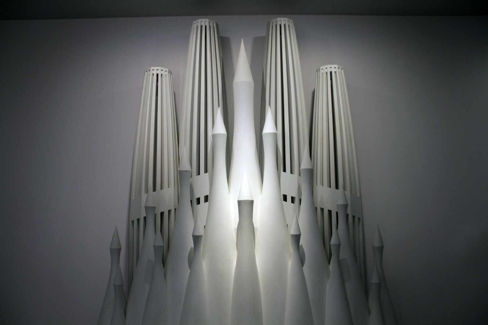 Canon EOS 7D sample photo. Organ, sagrada, familia photography