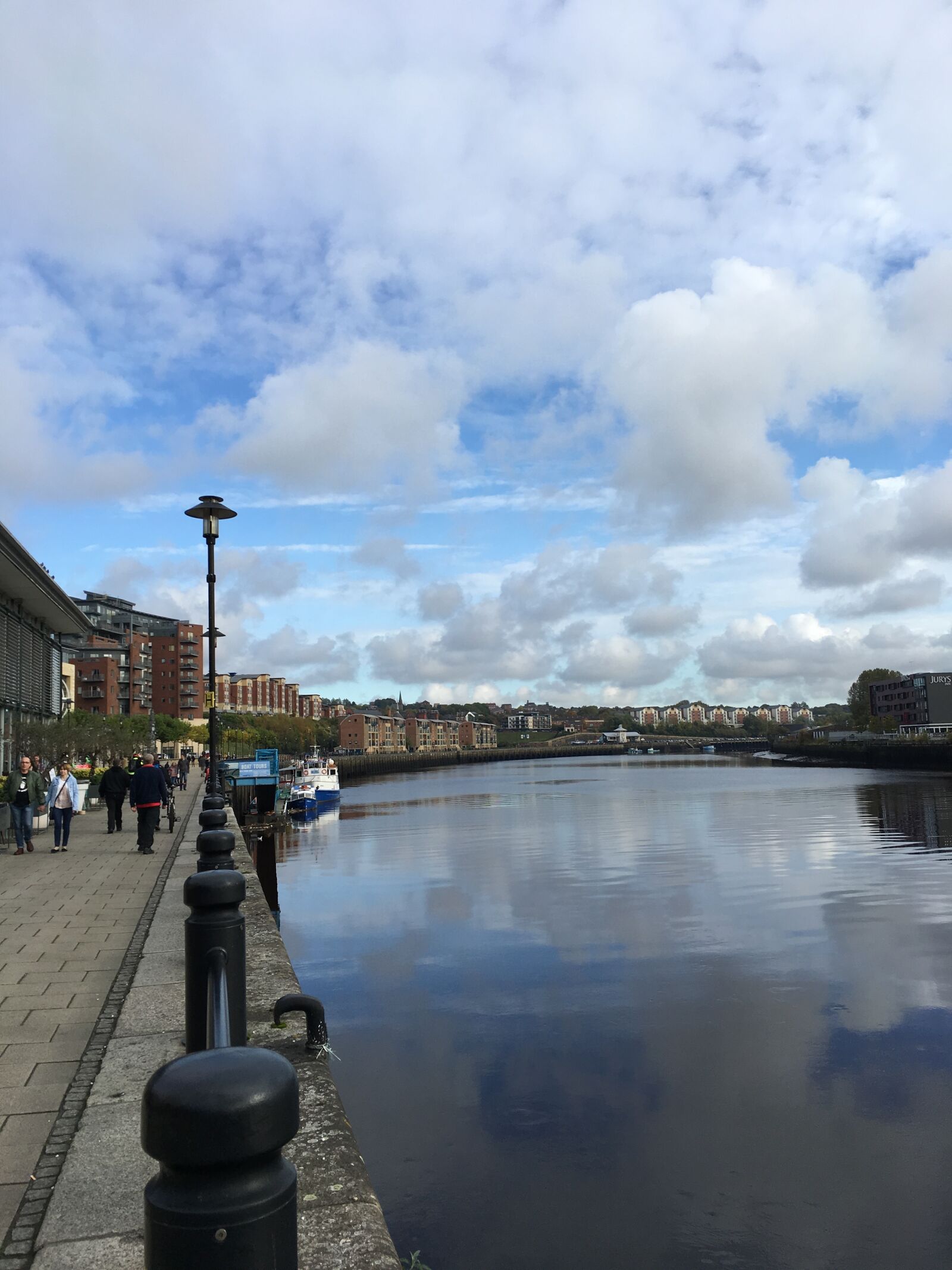 Apple iPhone 6s sample photo. Newcastle photography