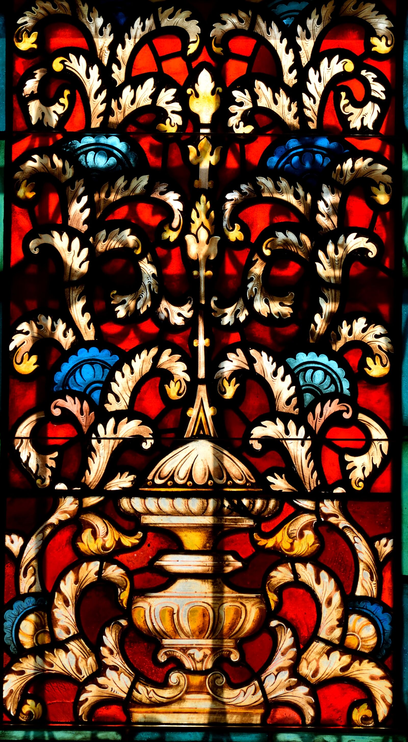 Nikon D3300 sample photo. Stain glass, window, art photography