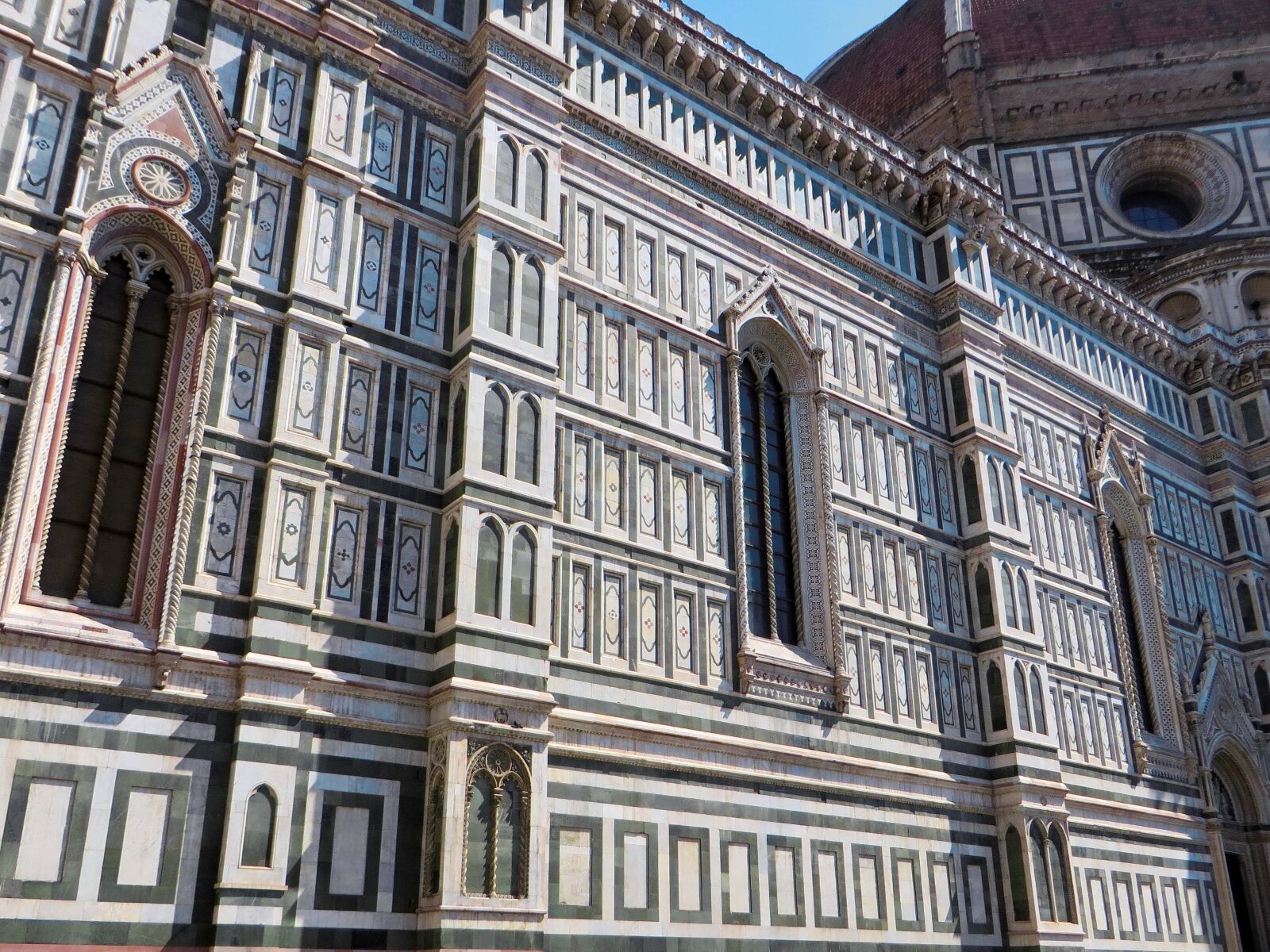 Canon PowerShot SX270 HS sample photo. Italy, tuscany, florence photography