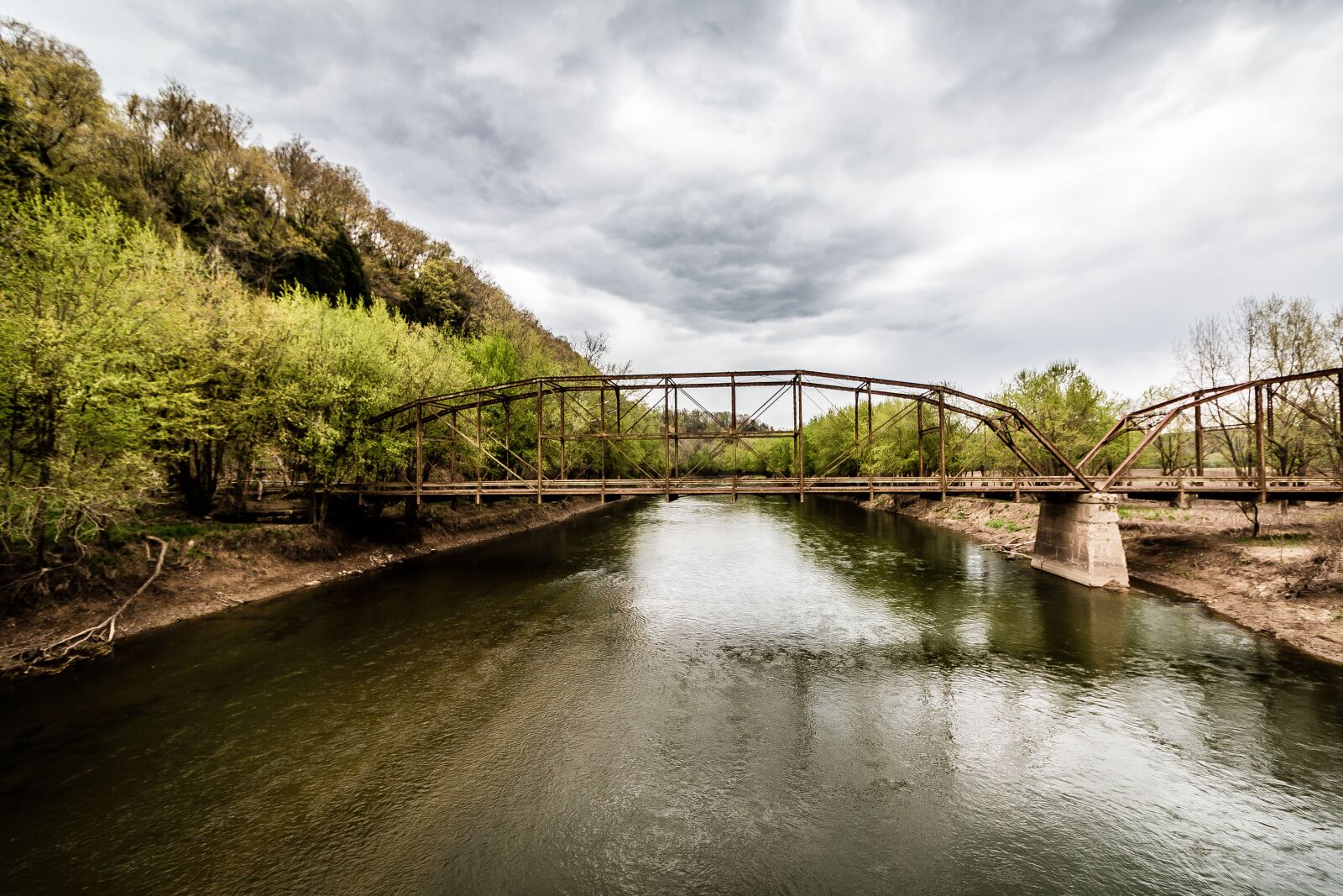 Canon EOS 70D + Canon EF-S 10-18mm F4.5–5.6 IS STM sample photo. Bridge, river, water photography