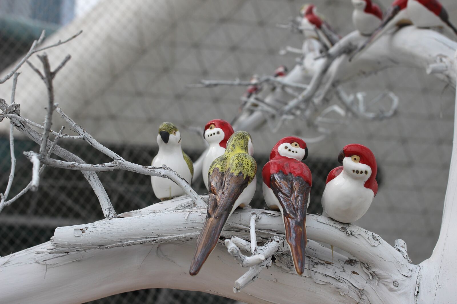 Canon EOS 600D (Rebel EOS T3i / EOS Kiss X5) sample photo. Art, bird, porcelain bird photography