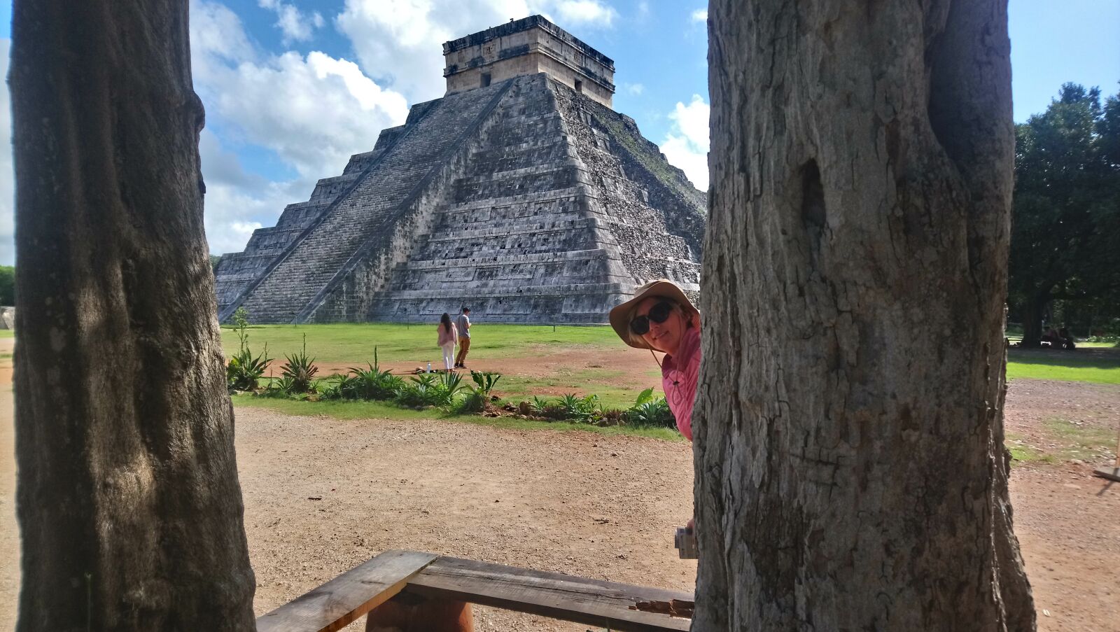 Sony Xperia XA1 Ultra sample photo. Chiche itza, pyramids, mexico photography