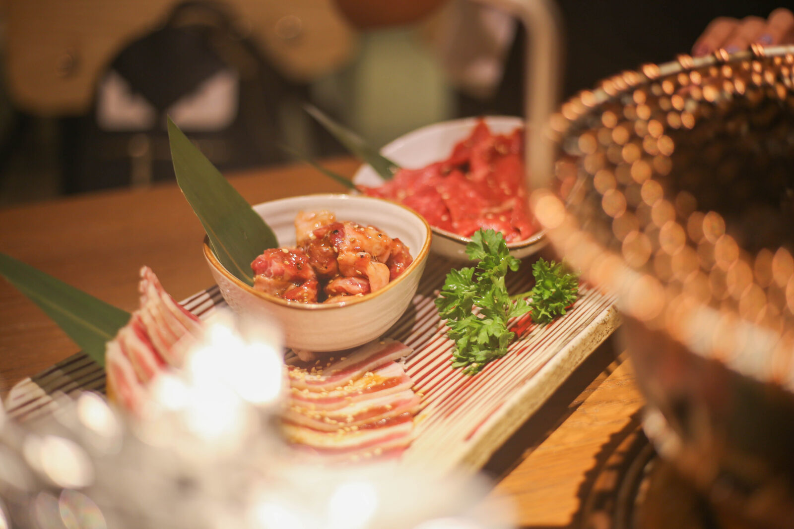 Canon EOS 6D + Canon EF 50mm F1.8 STM sample photo. Beef photography